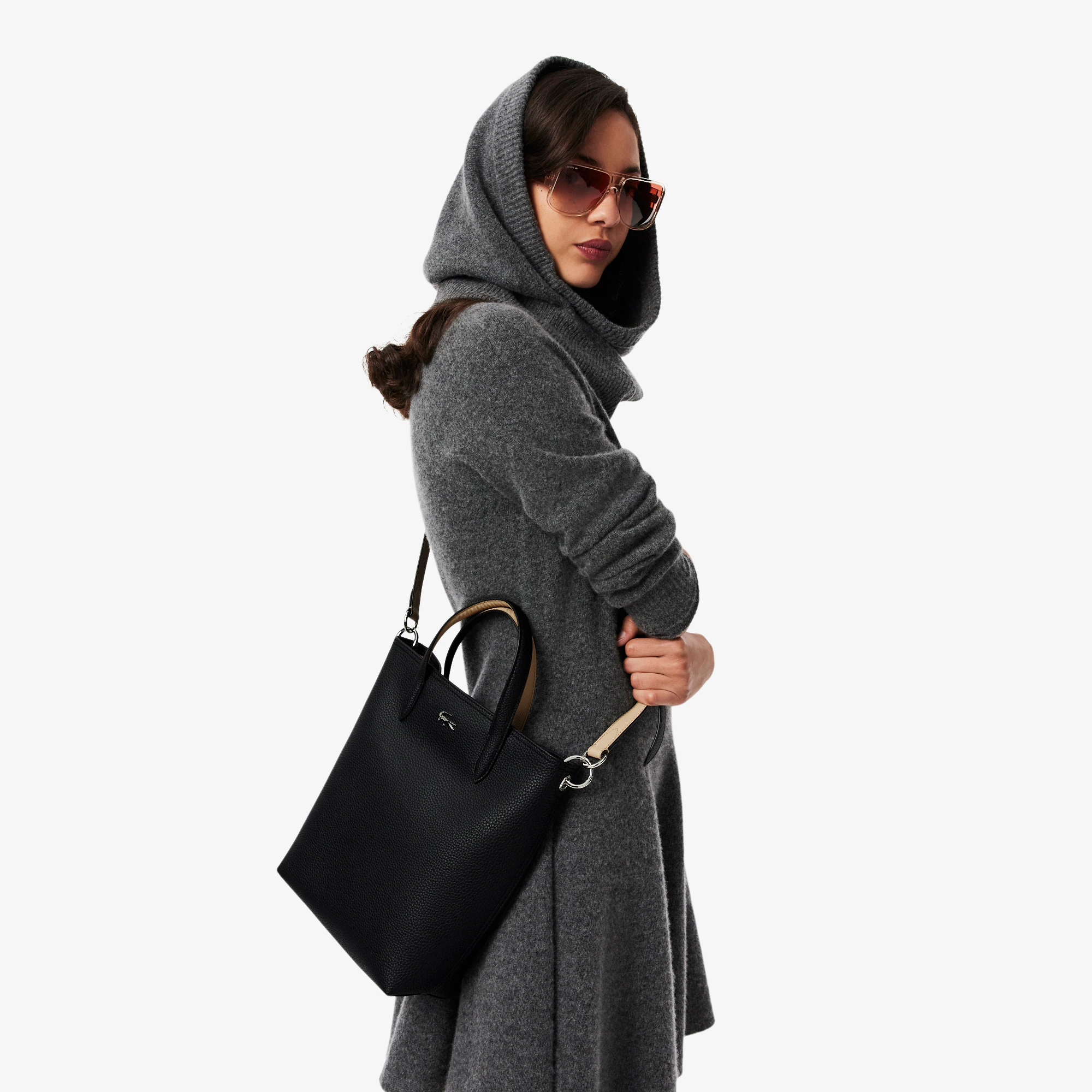 Anna Vertical Reversible Tote