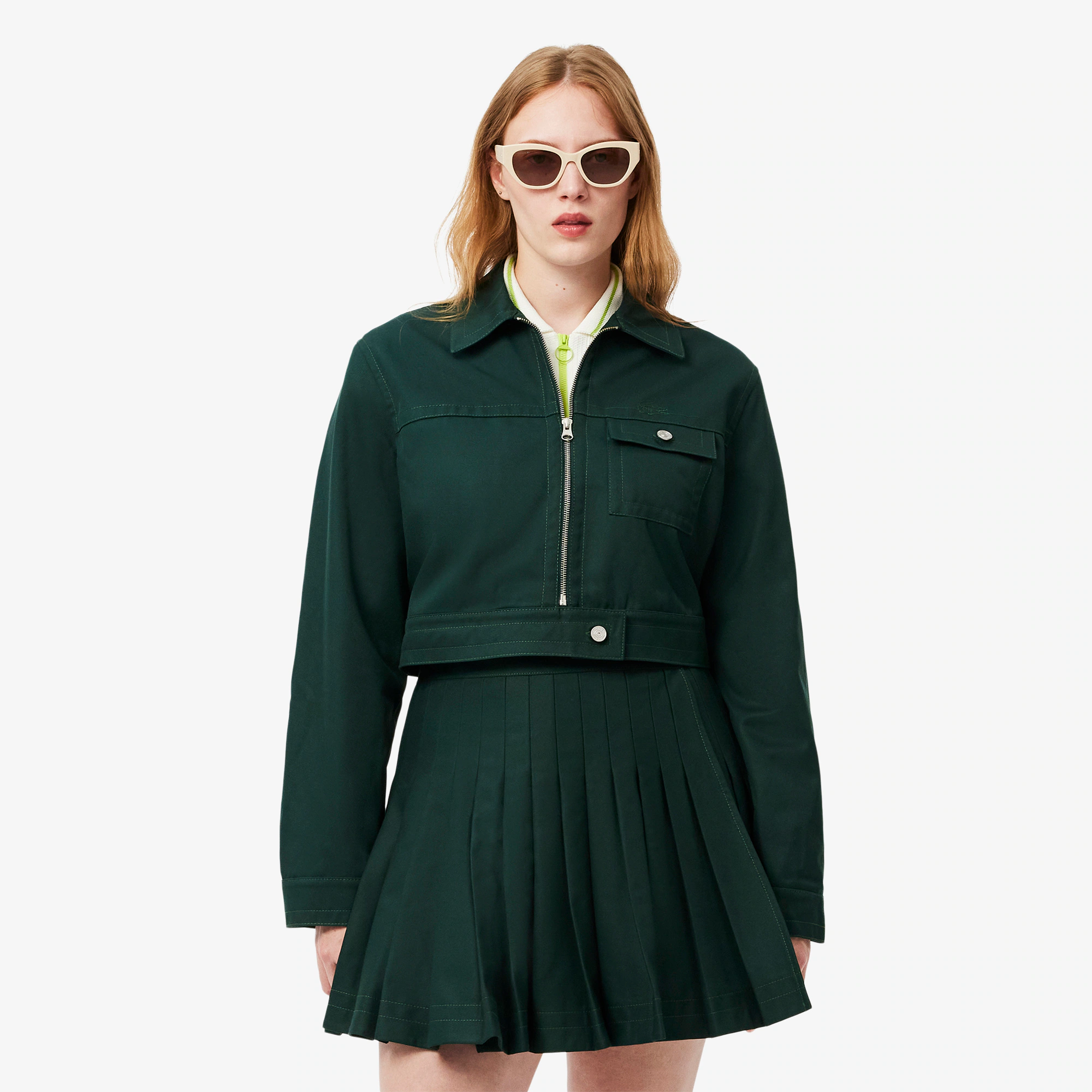 Women's Relaxed Fit Jacket