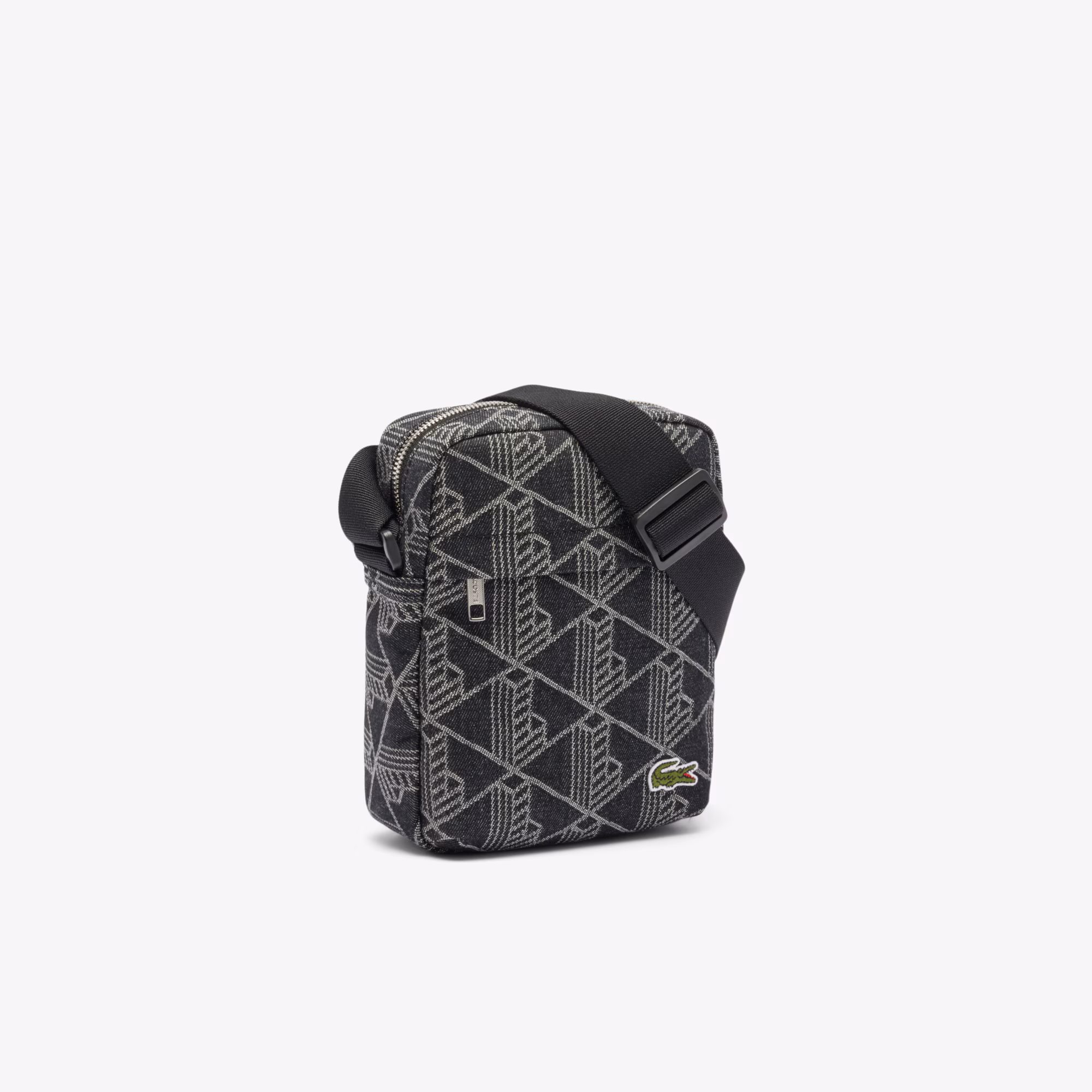 Neocroc Motif Vertical Satchel