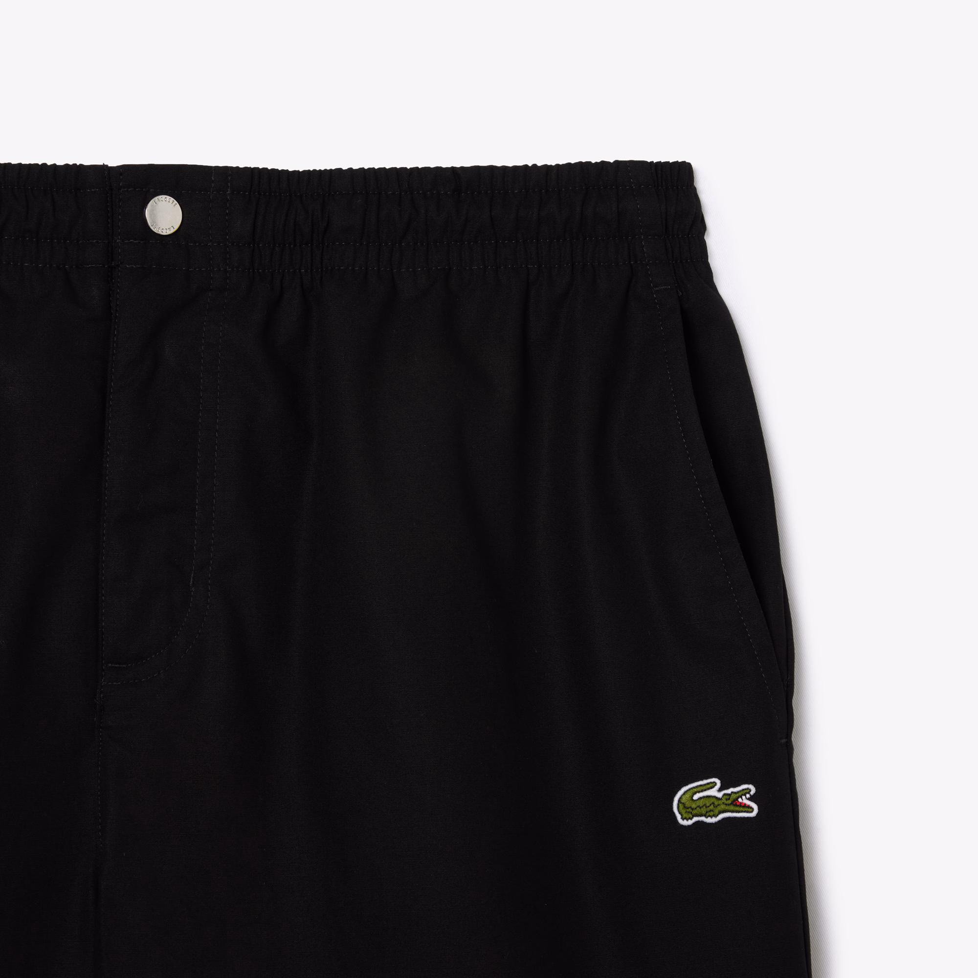 Men's Relaxed Fit Poplin Shorts