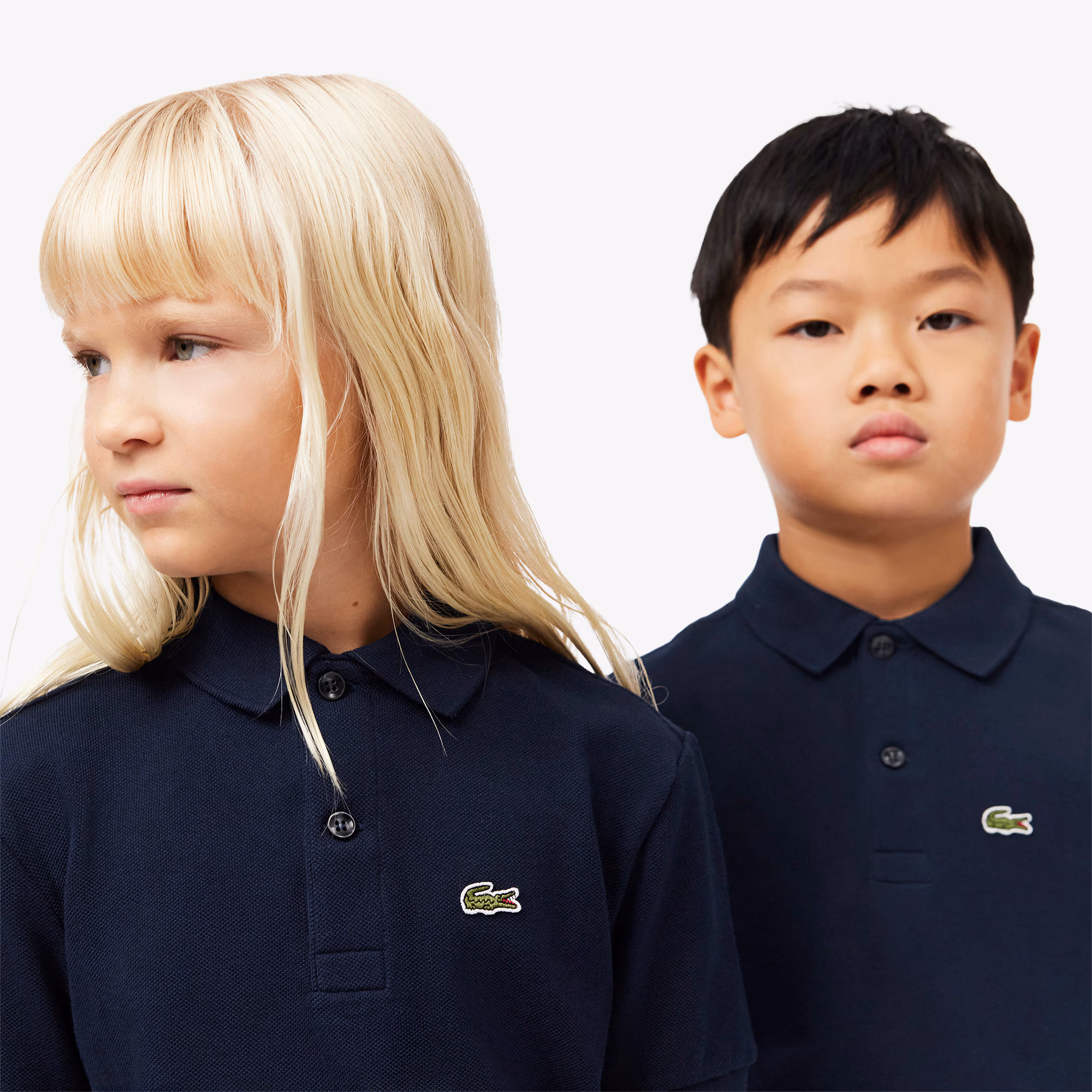 Kids' Petit Piqué Polo