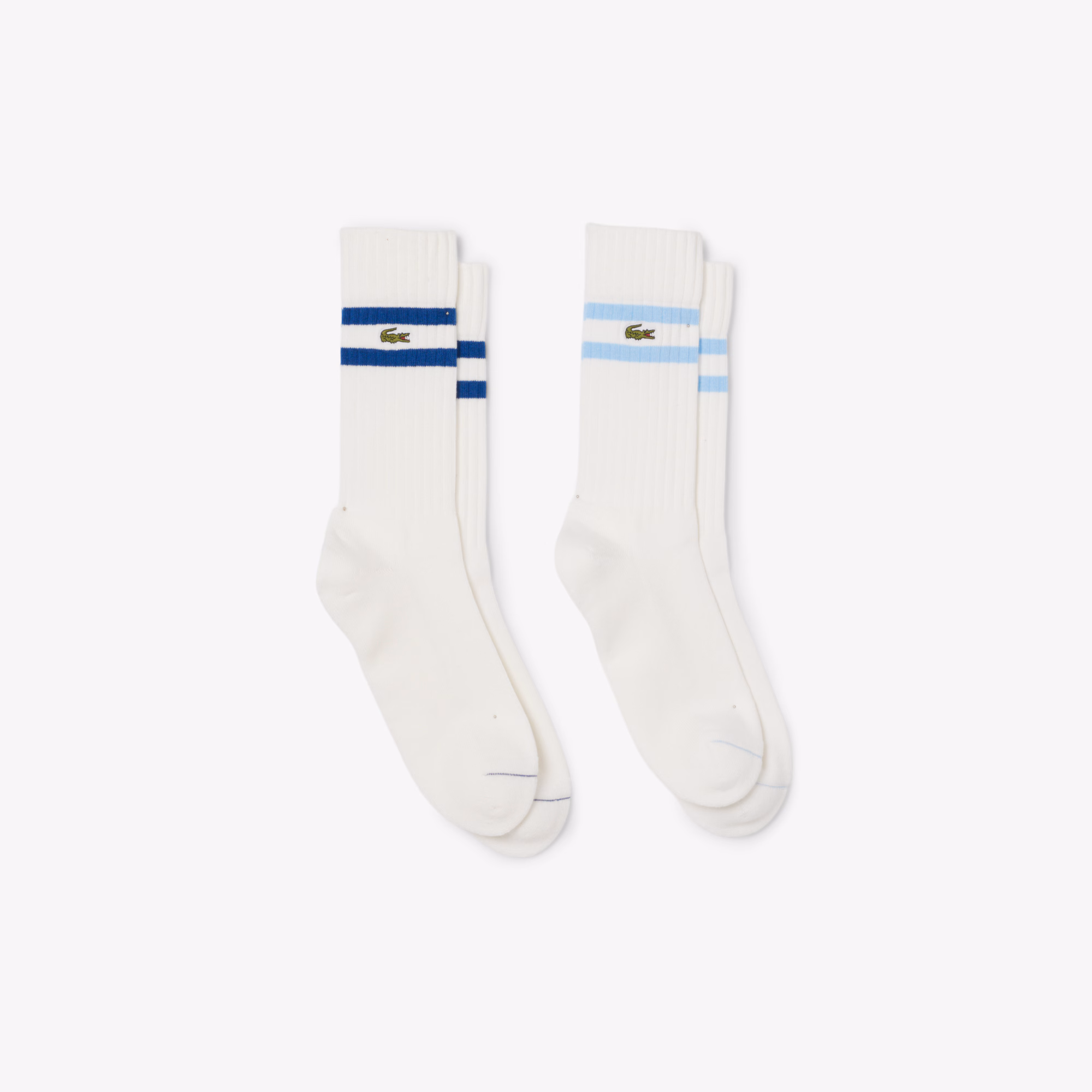 Unisex Ribbed Cotton Socks