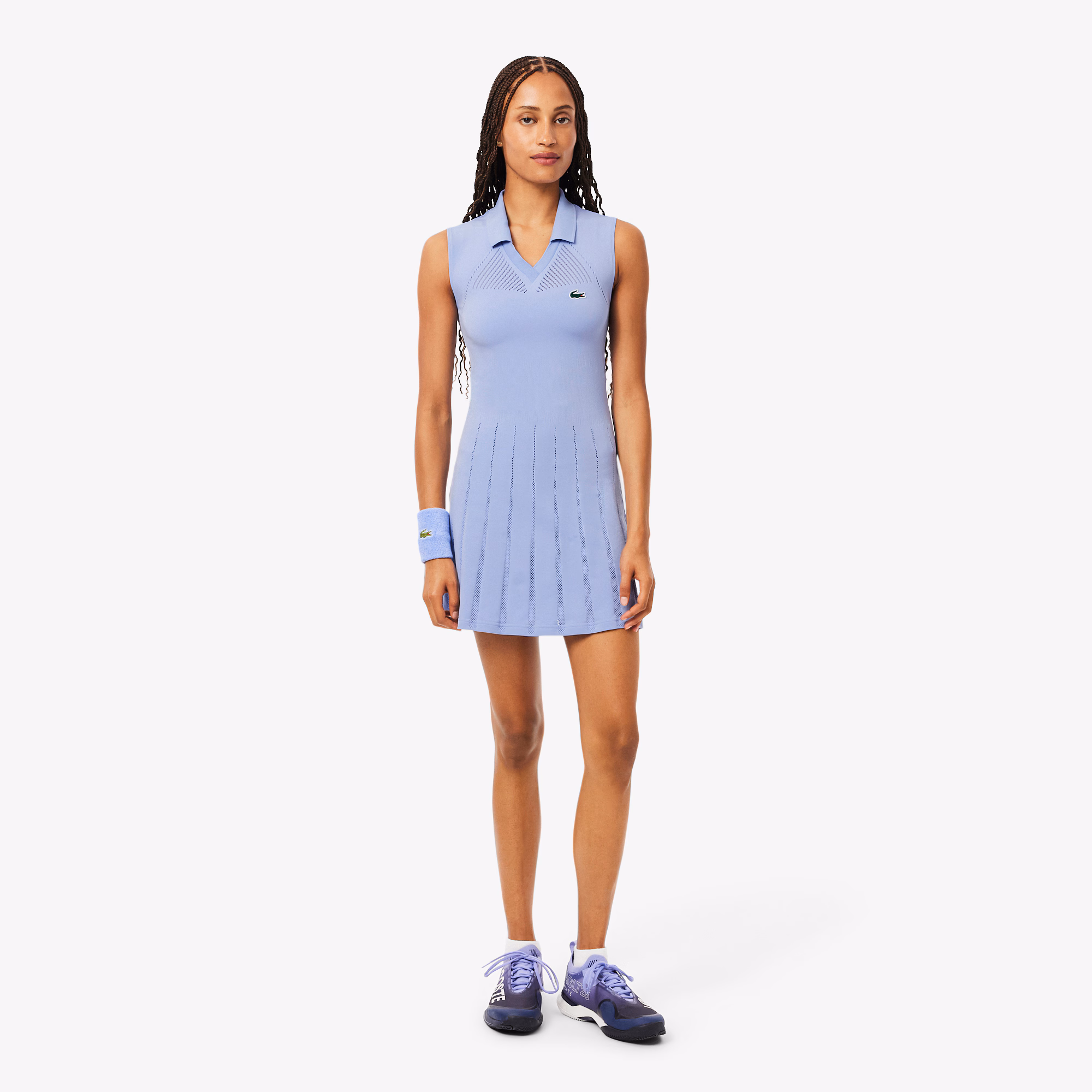 Women's Stretch Tennis Dress & Shorts