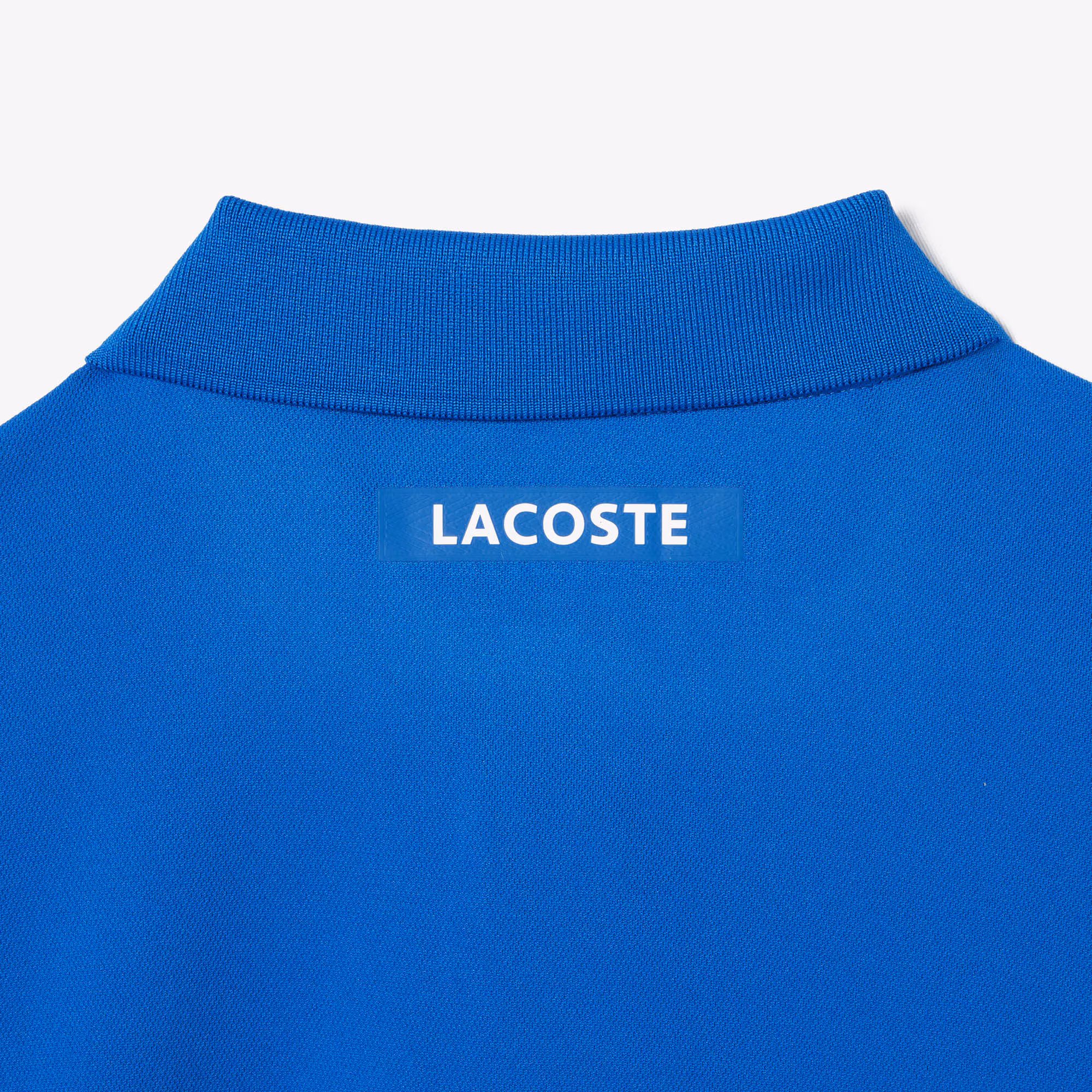 Men's Regular Fit Lacoste Tennis x Novak Djokovic Fan Polo