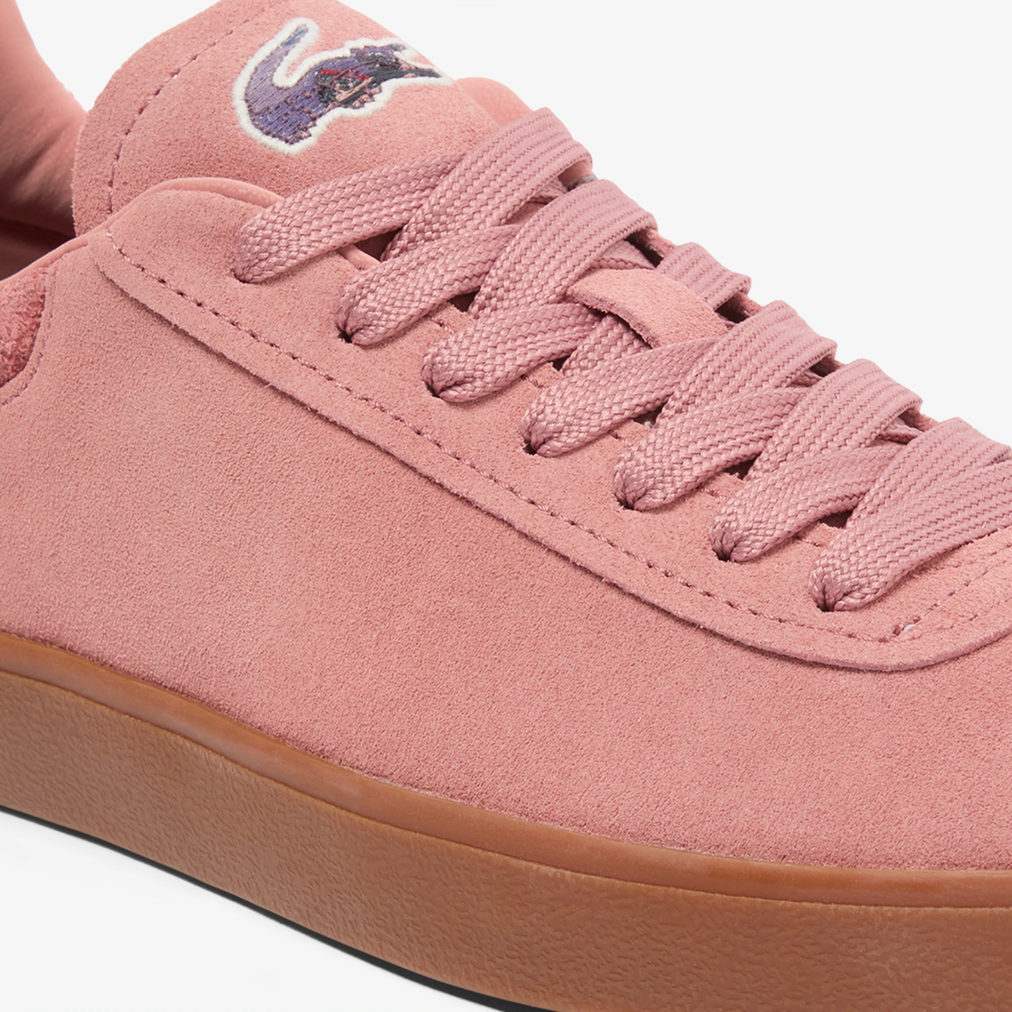 Women's Baseshot Leather Sneakers