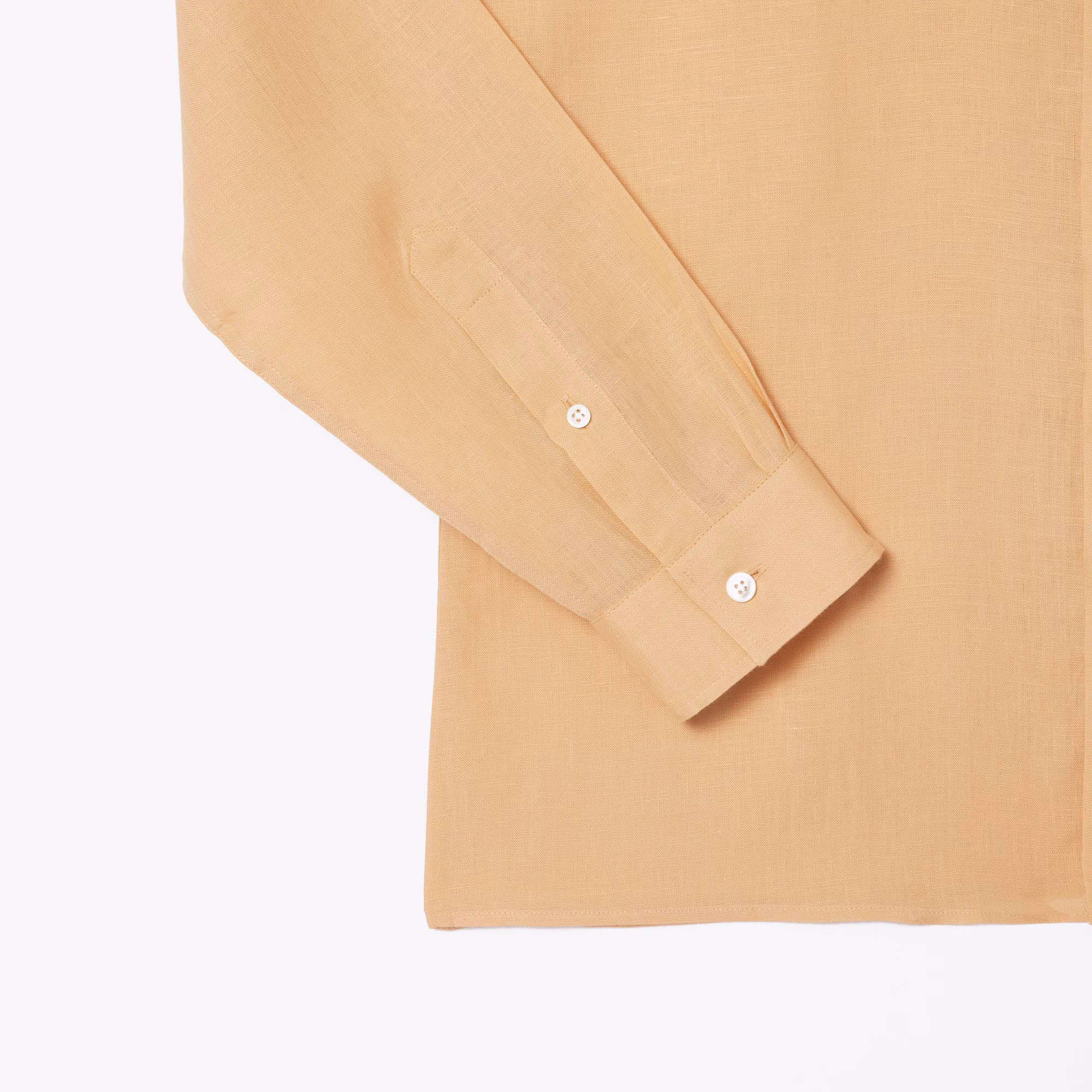 Men's Regular Fit Linen Shirt