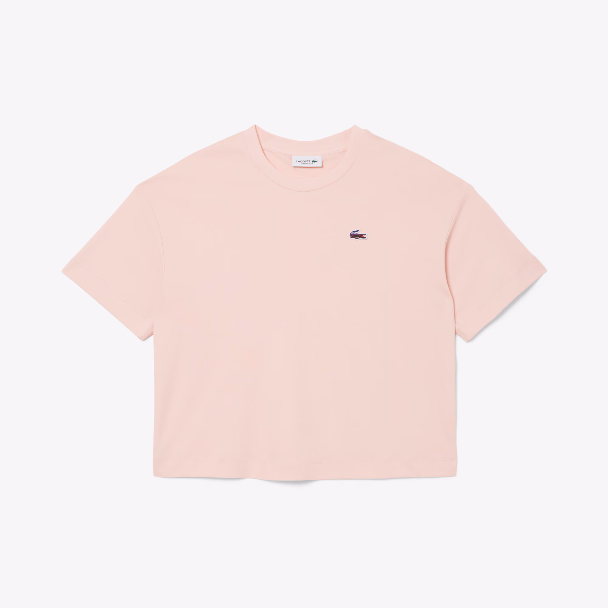 Women's Relaxed Fit Landscape Crocodile T-Shirt