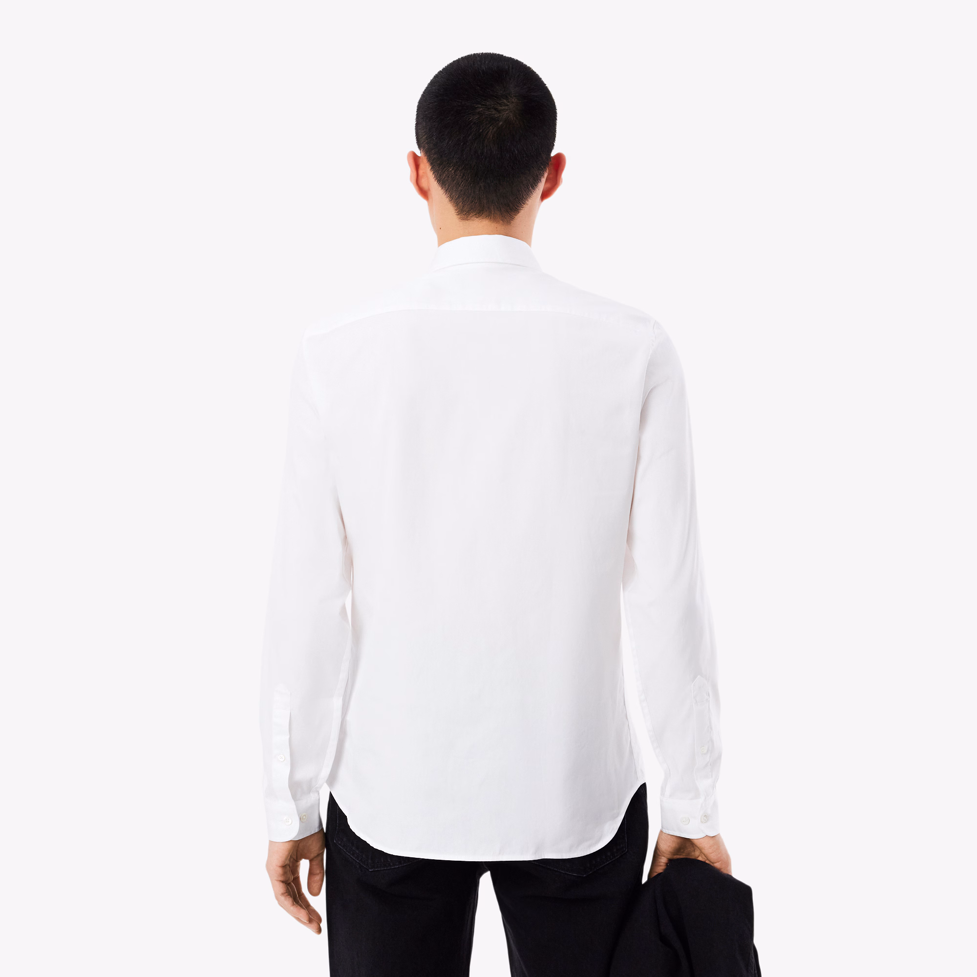 Men's Slim Fit Cotton Shirt