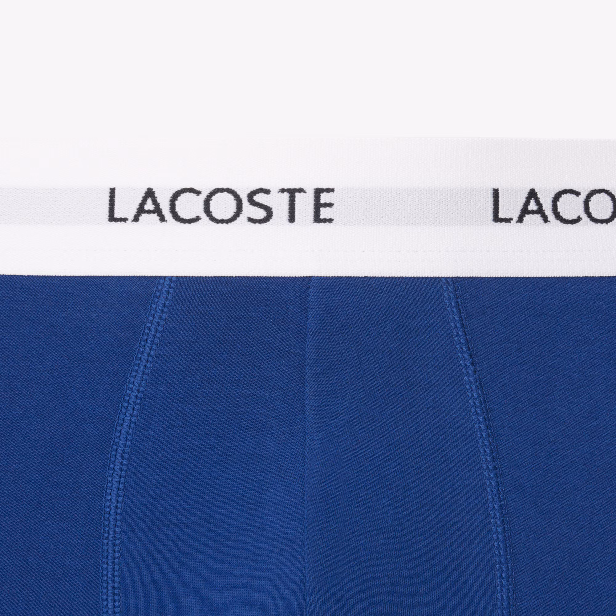 Men's 3-Pack Stretch Cotton Trunks