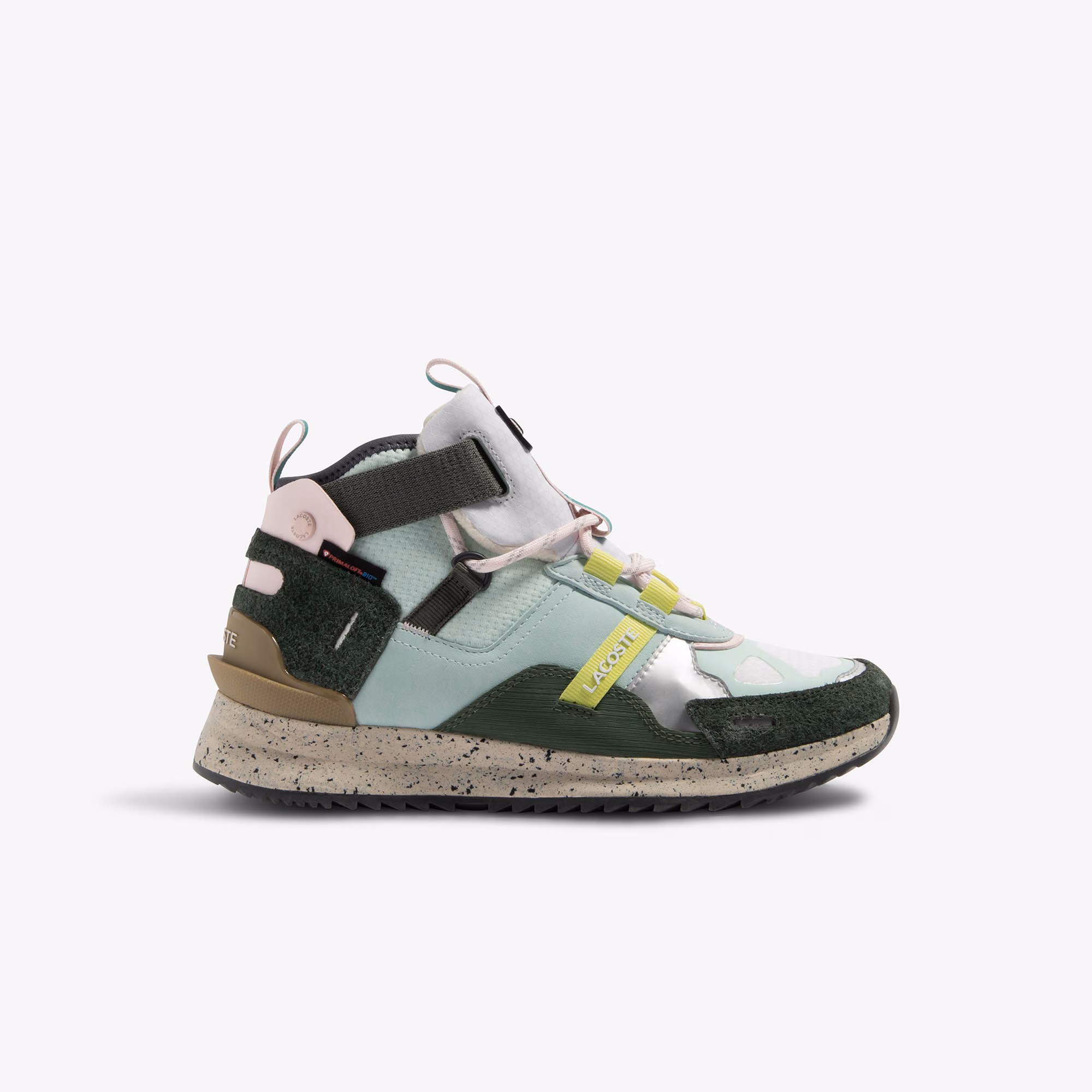 Women’s Suede Leather Run Breaker Sneakers