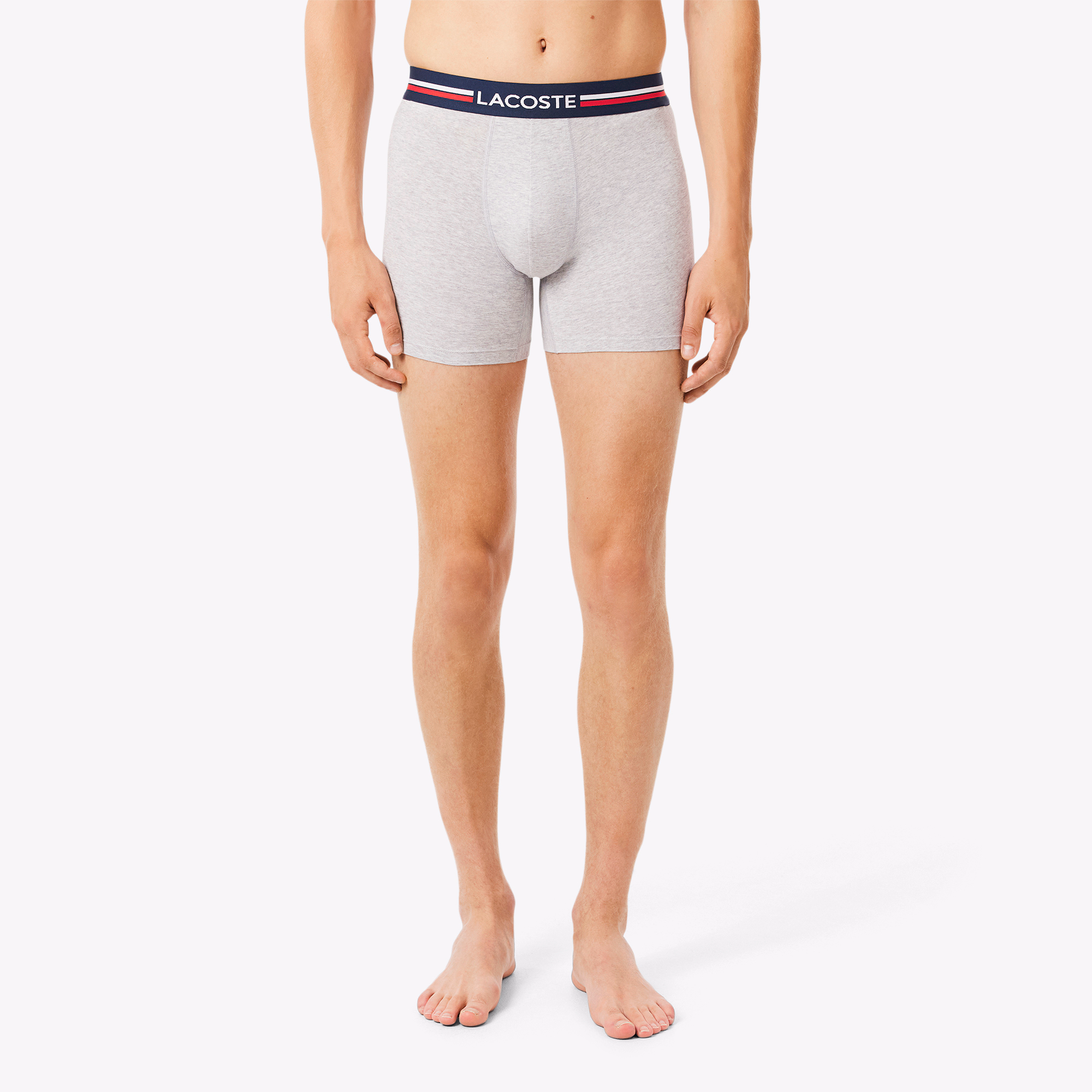 Men's 3-Pack Cotton Boxer Briefs