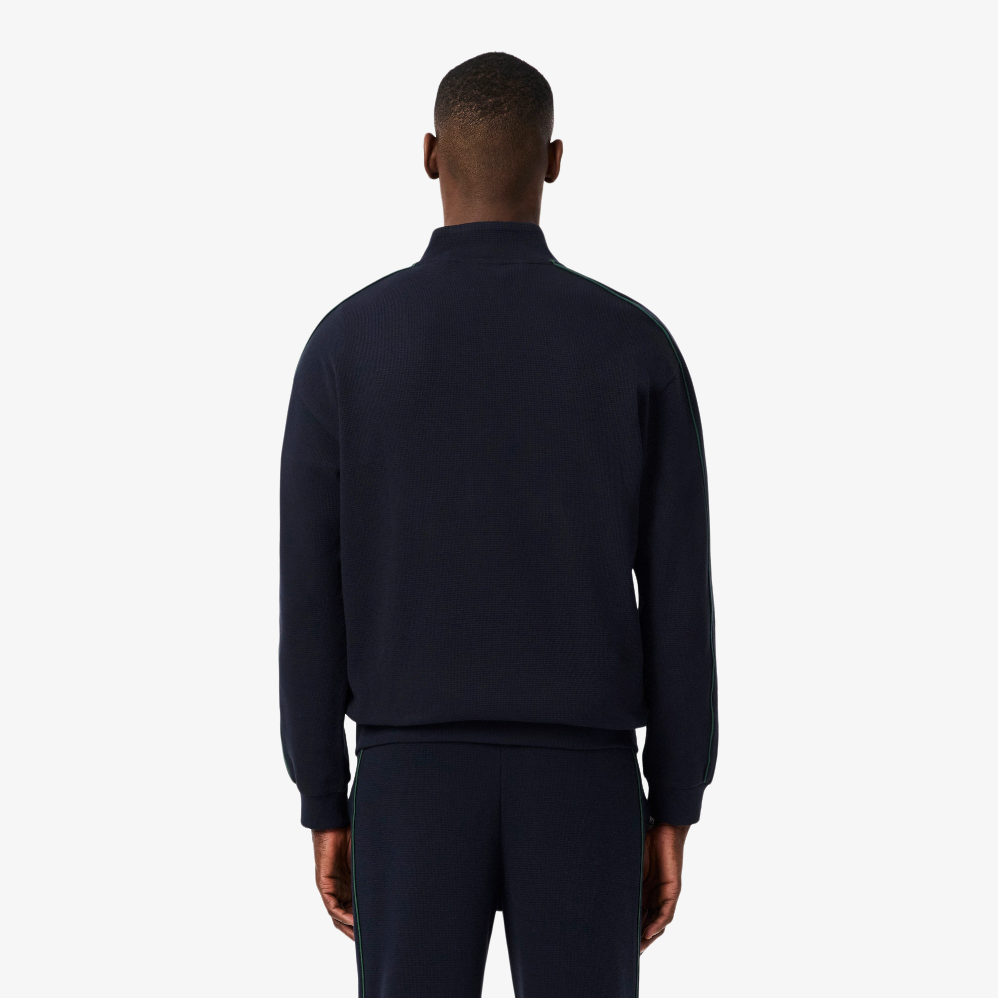 Men's Zip-Up Lounge Sweatshirt