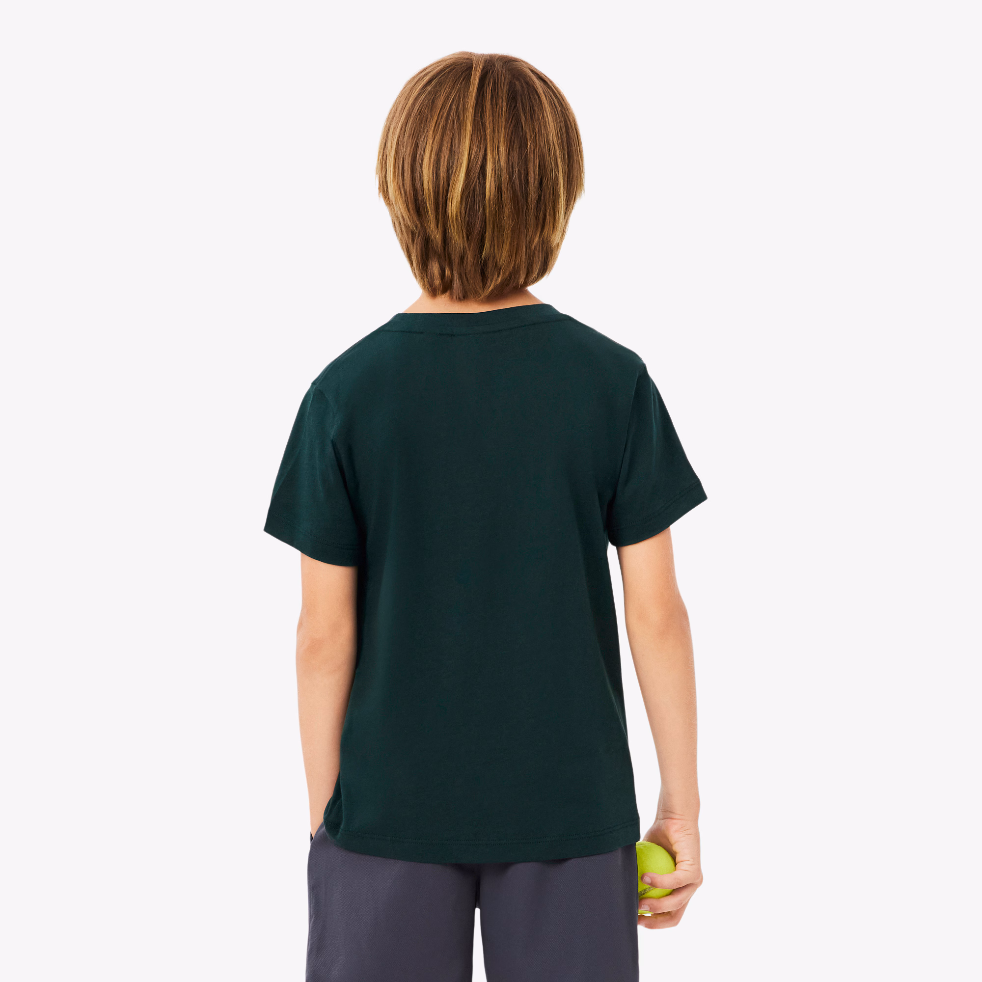 Printed Cotton T-shirt