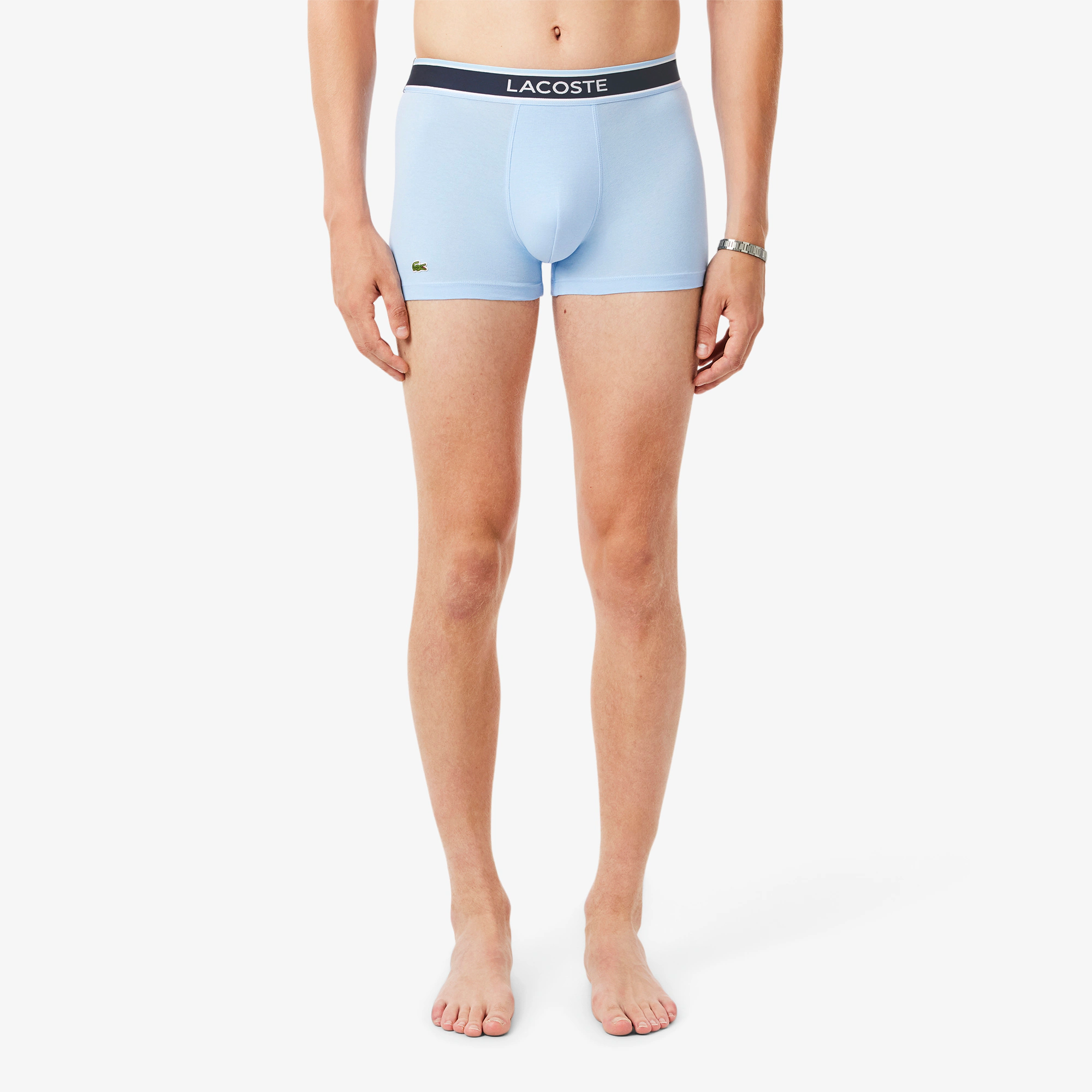 Men's 3-Pack Monogram Trunks