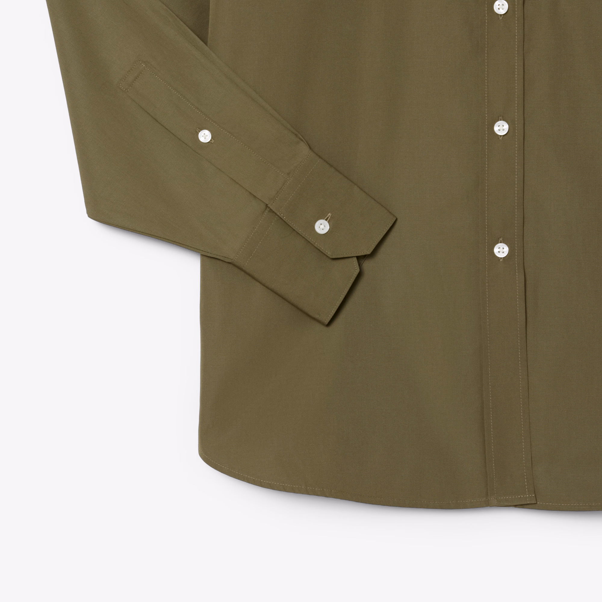 Women's Oversized Cotton Button Down Shirt