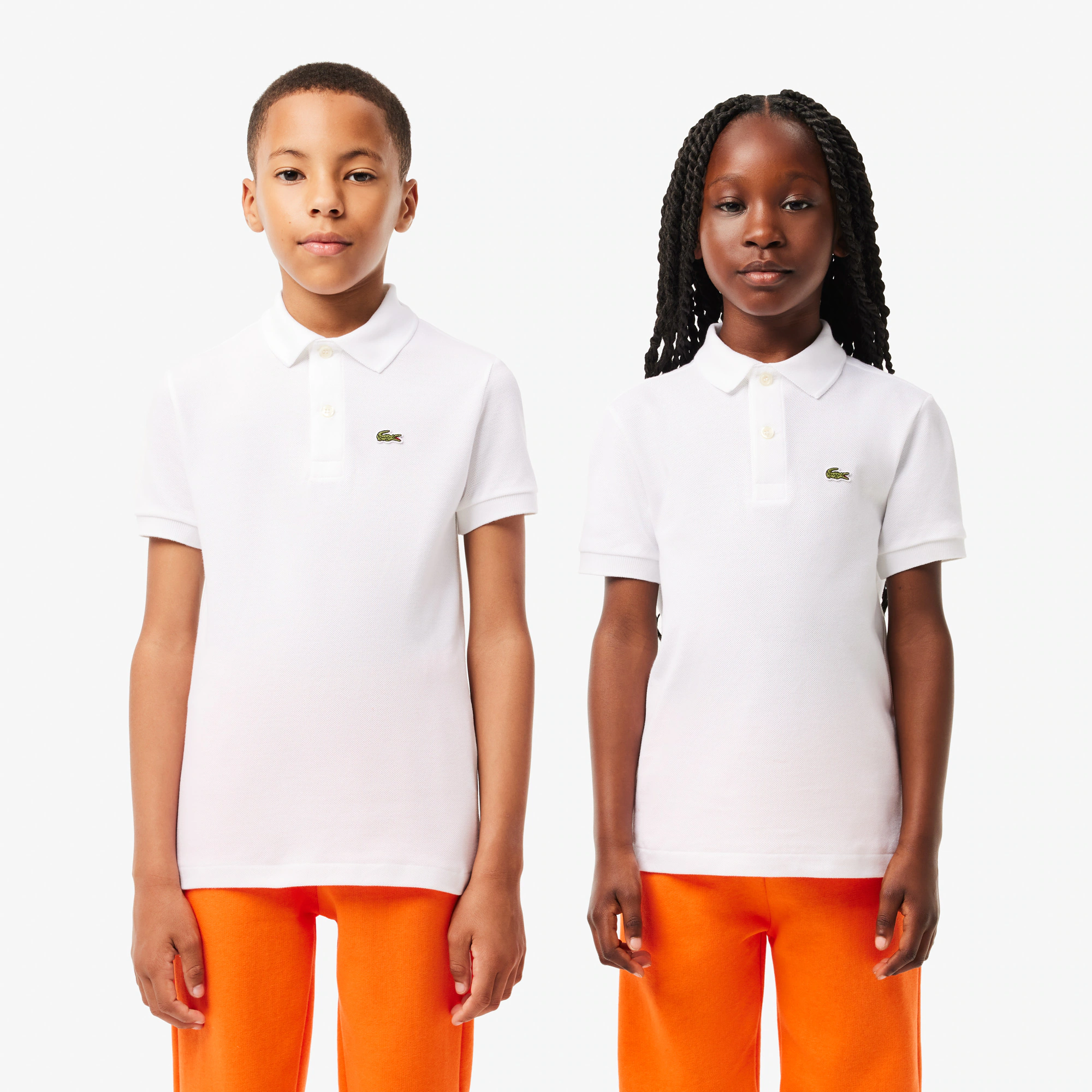 Kids' Petit Piqué Polo