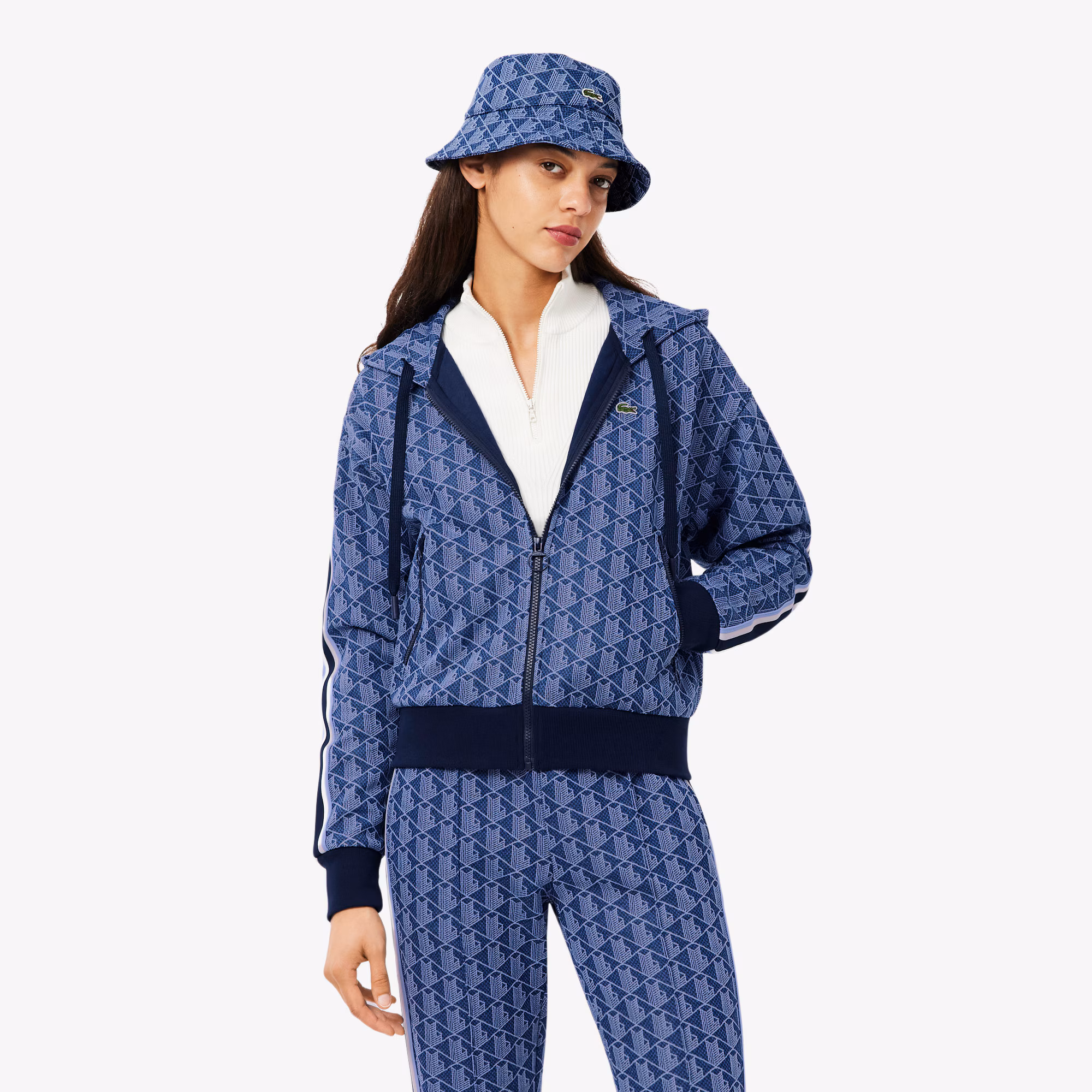 Women's Monogram Hoodie