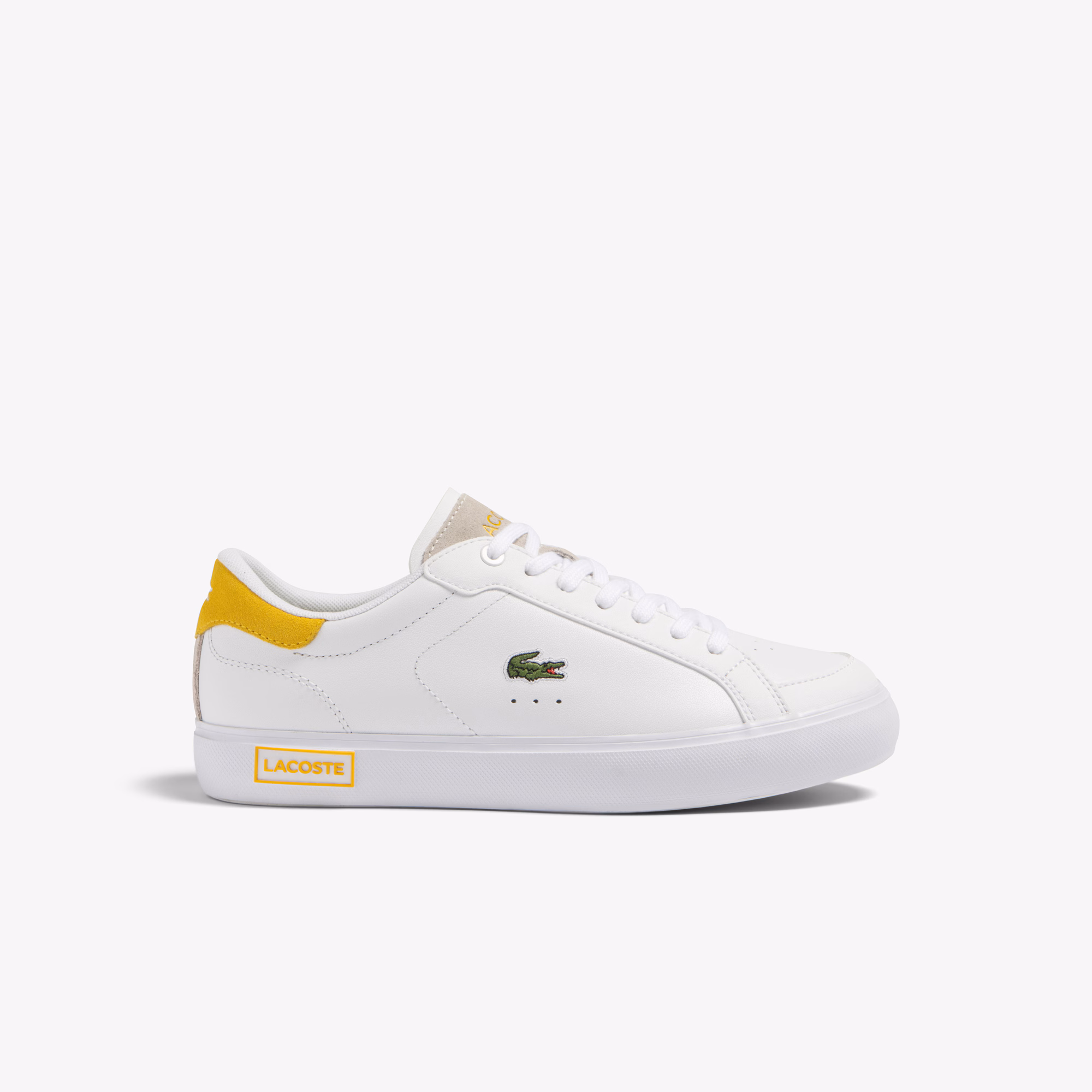 Women's Powercourt Leather Sneakers