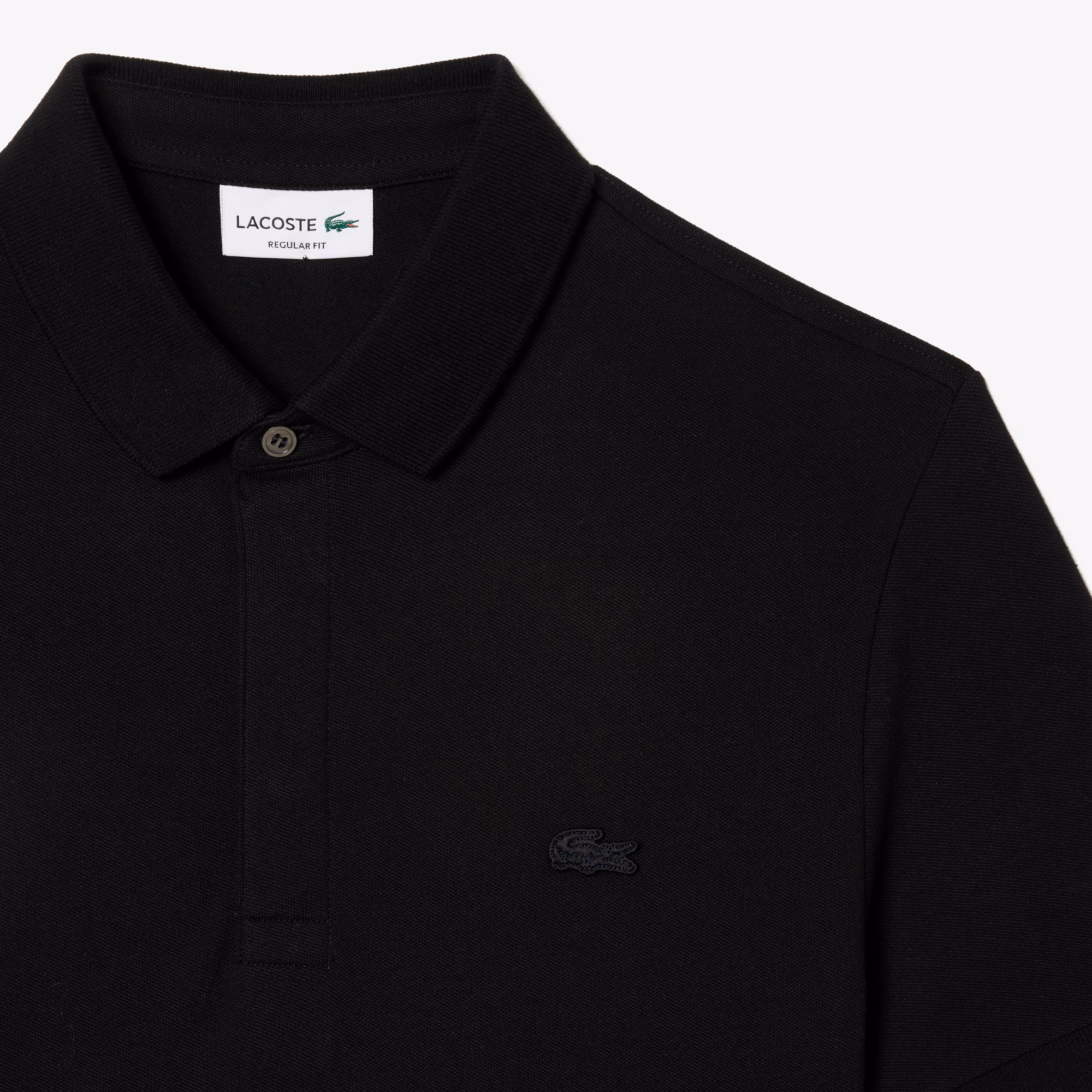 Men's Regular Fit Paris Stretch Piqué Polo