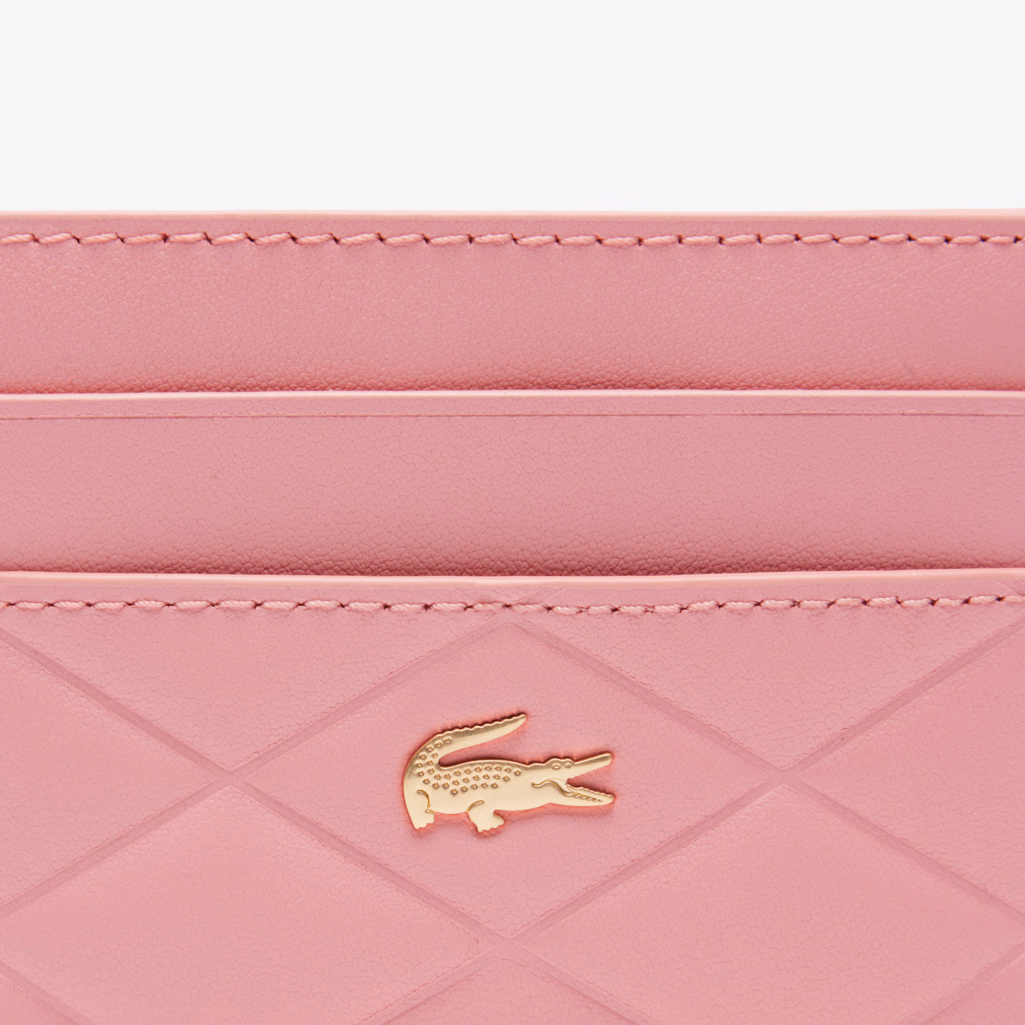 Crocodelle Leather Cardholder