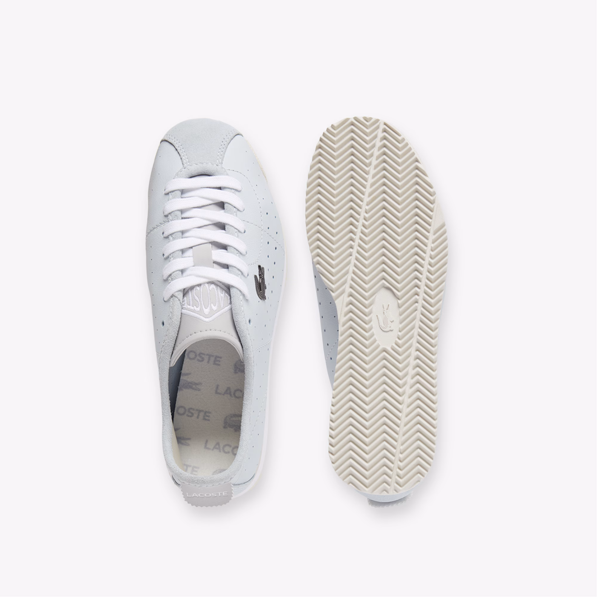 Women's Club-Low Leather Sneakers