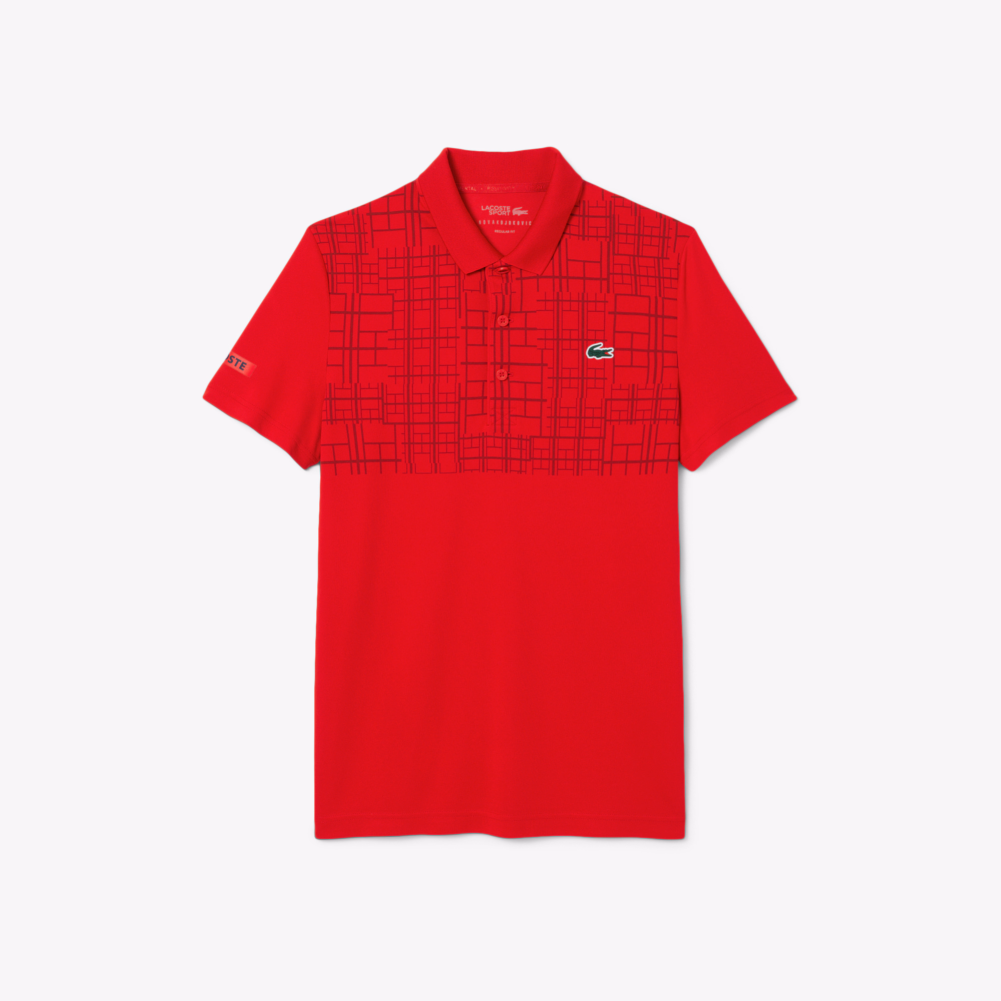 Men's Lacoste Tennis x Novak Djokovic Polo