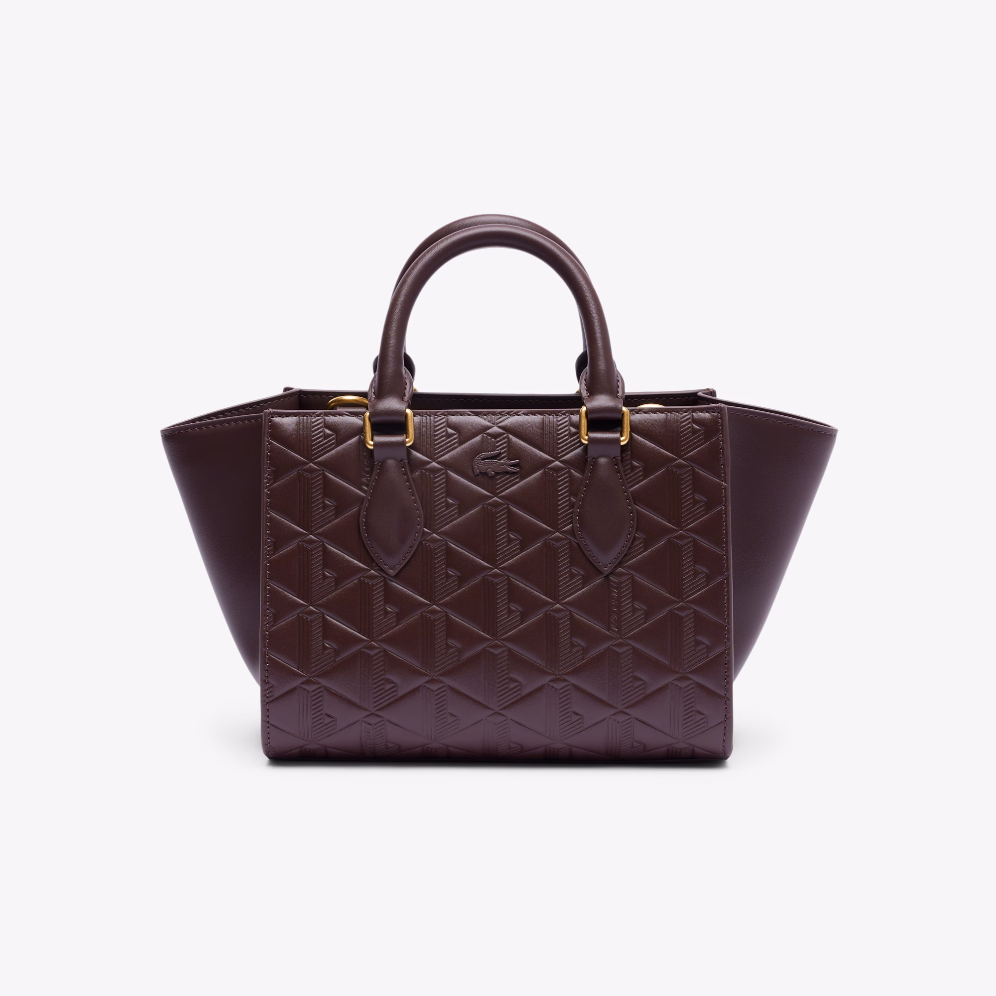 Small Maheki Monogram Tote