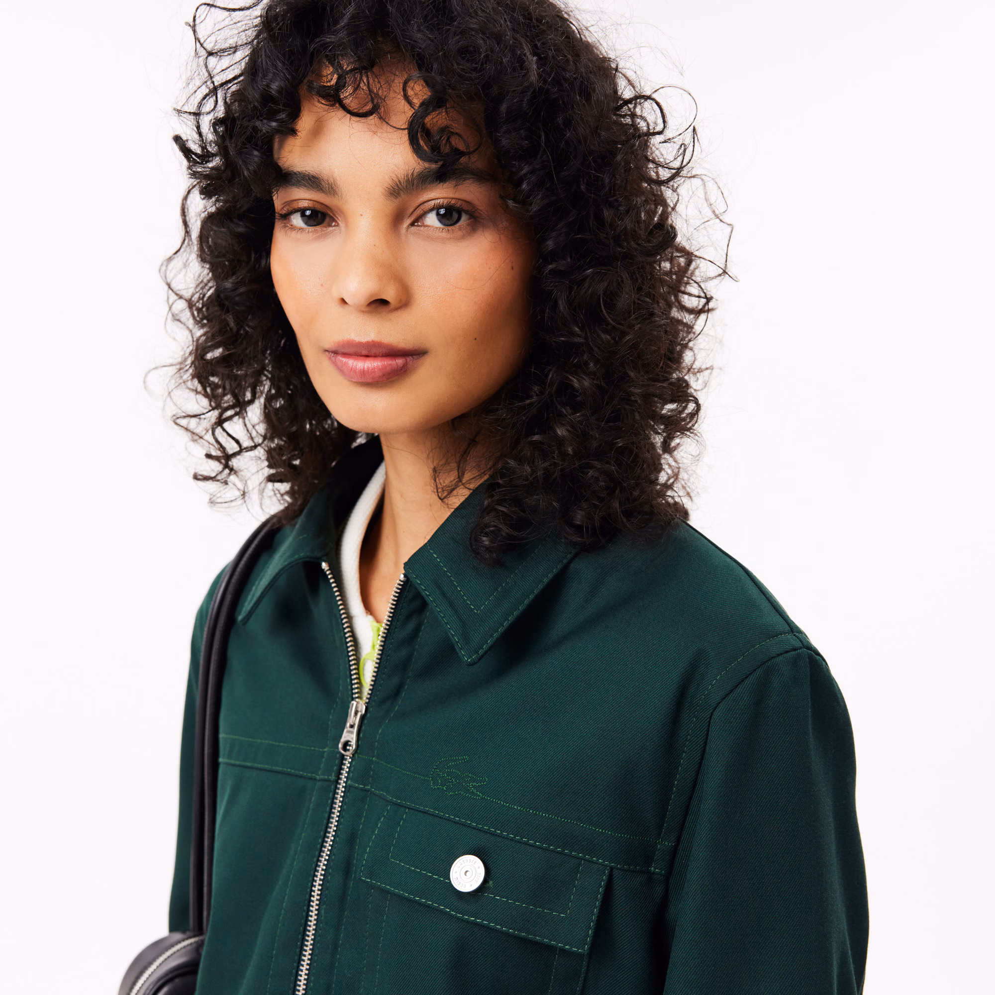Women's Relaxed Fit Jacket