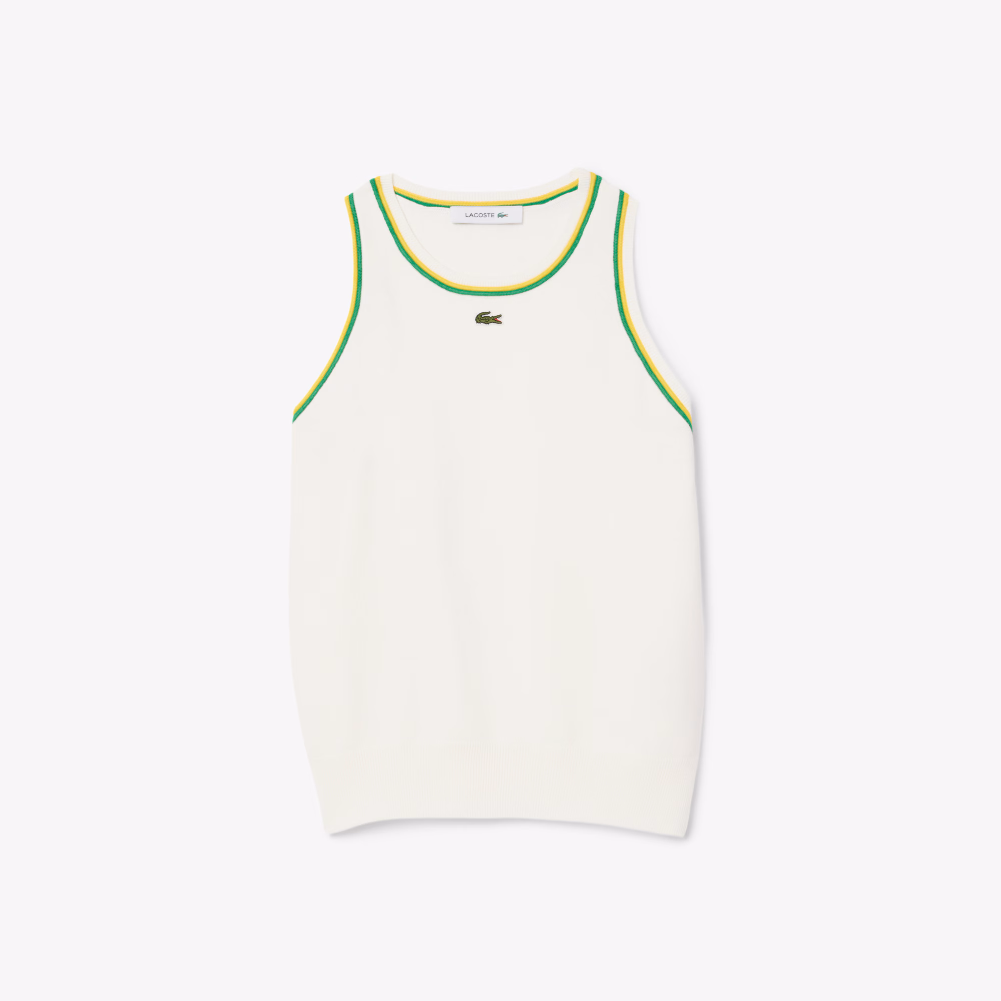 Women's Cotton Jersey Sleeveless Top