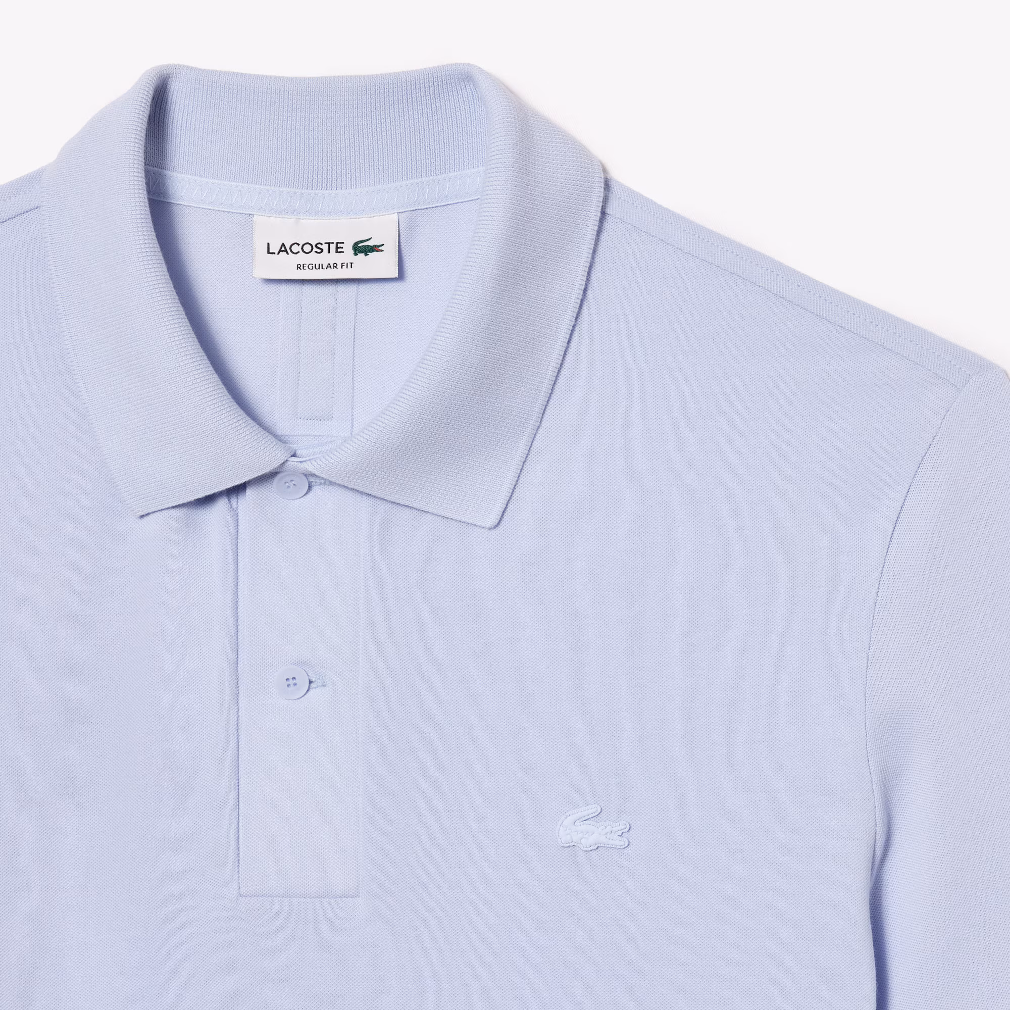Men's Regular Fit Lacoste Movement Piqué Polo