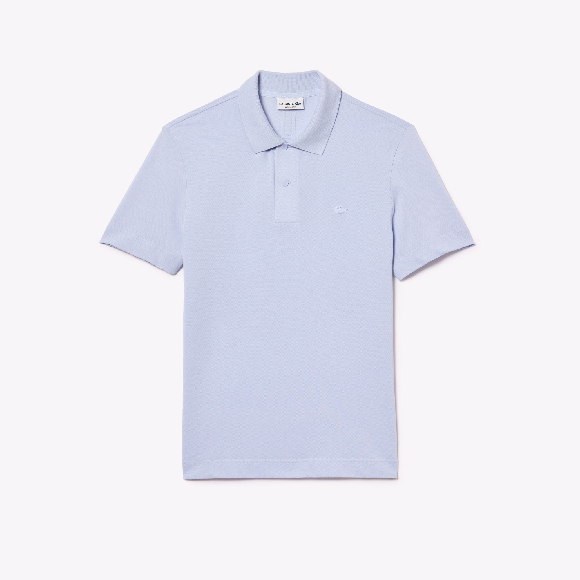 Men's Regular Fit Lacoste Movement Piqué Polo
