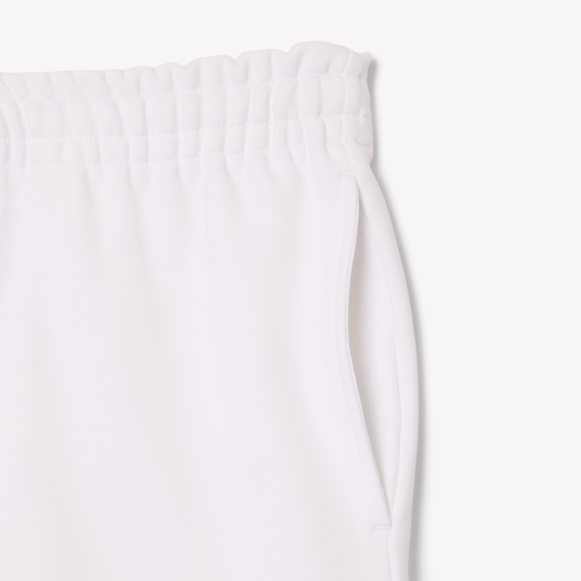 Men's Regular Fit Fleece Shorts