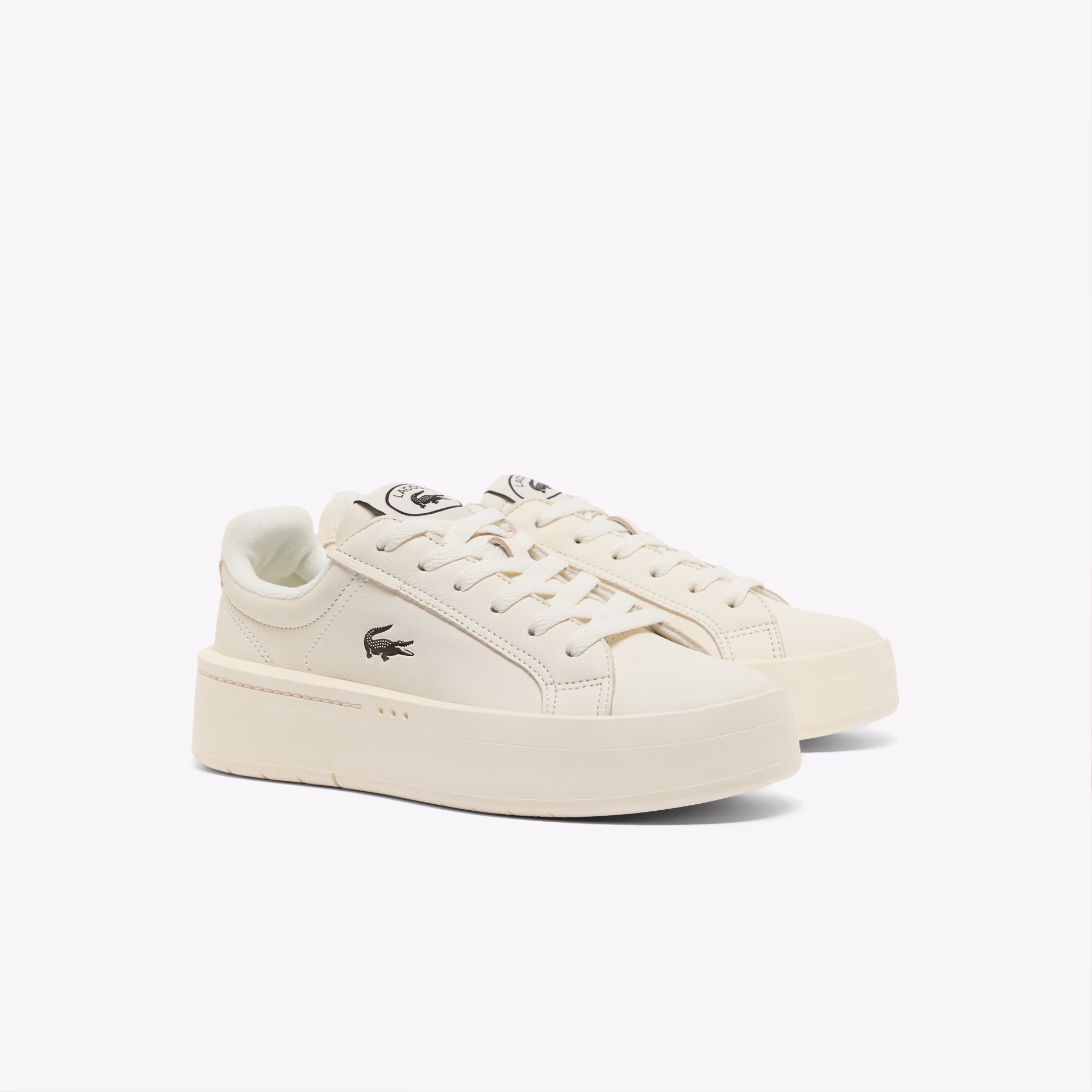 Women's Carnaby Platform Leather Sneakers