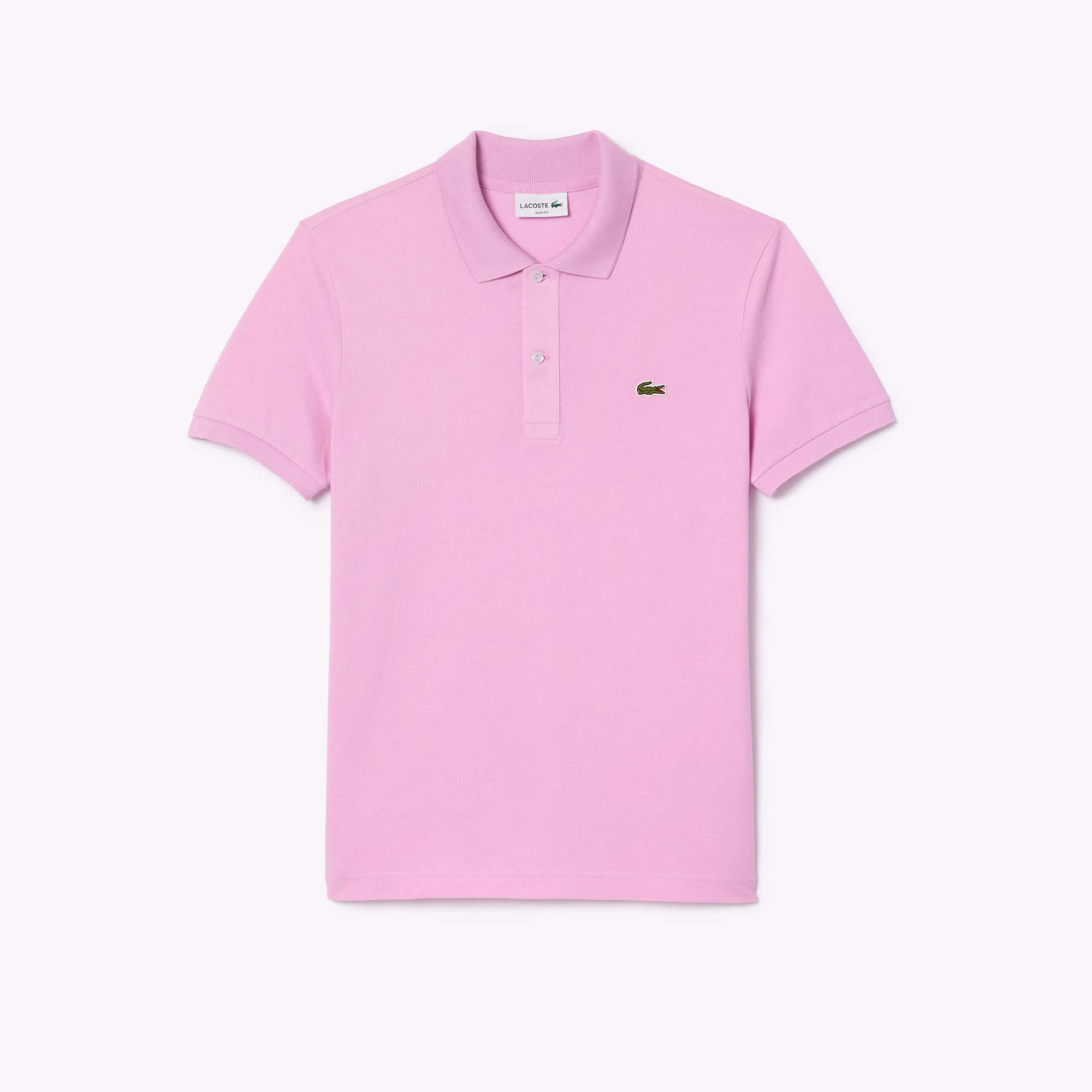 Men's Slim Fit L.12.12 Piqué Polo