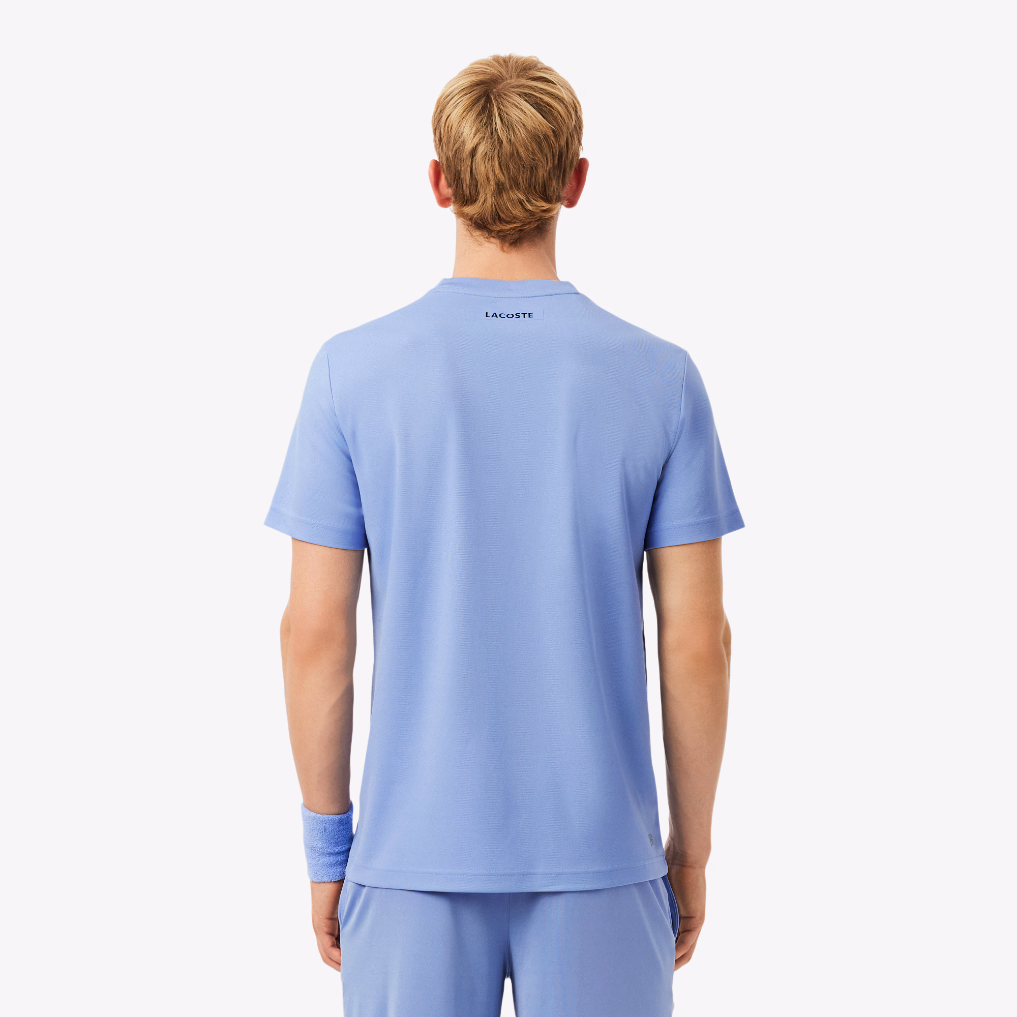 Men's Ultra Dry Printed Tennis T-Shirt