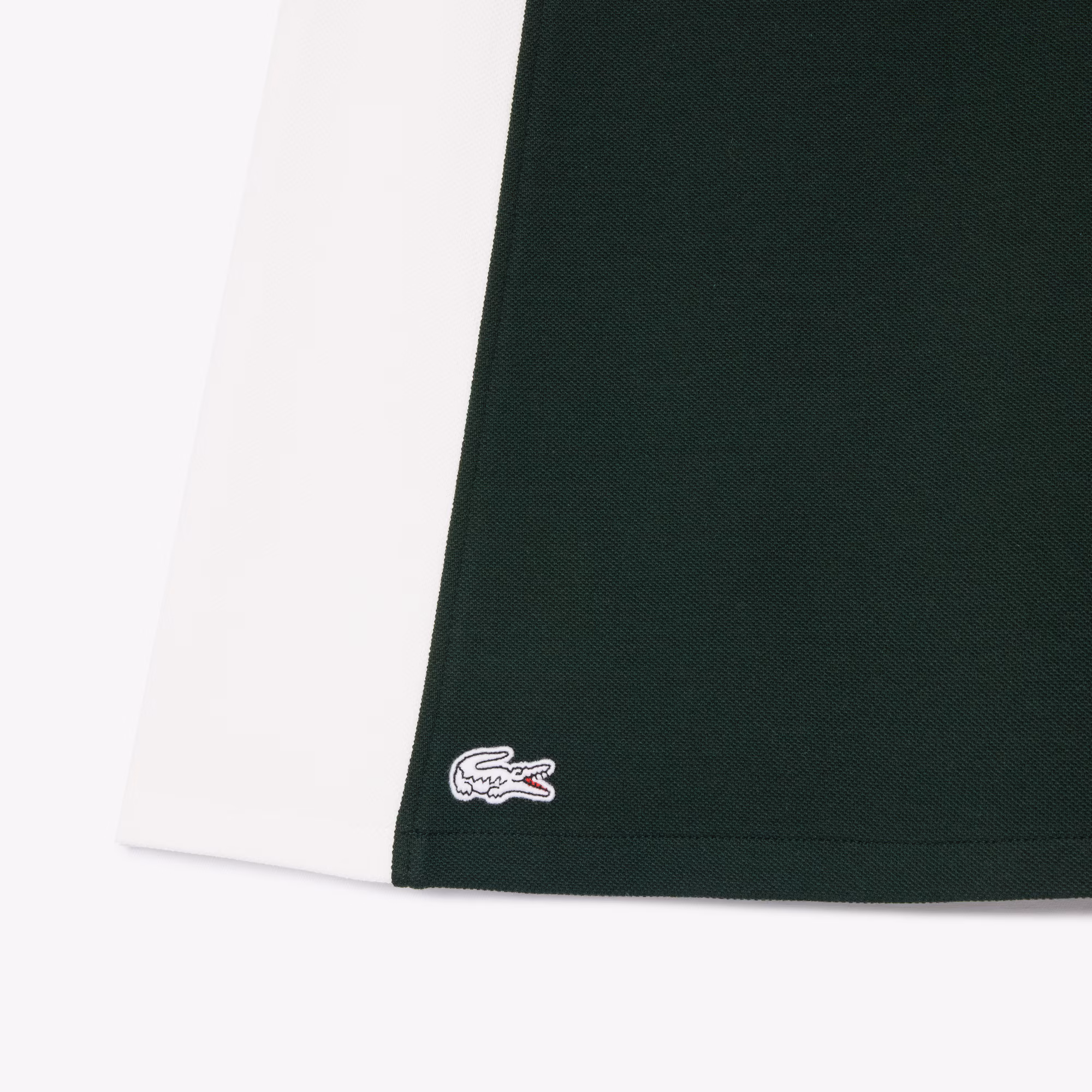 Women's Made In France Piqué Skirt