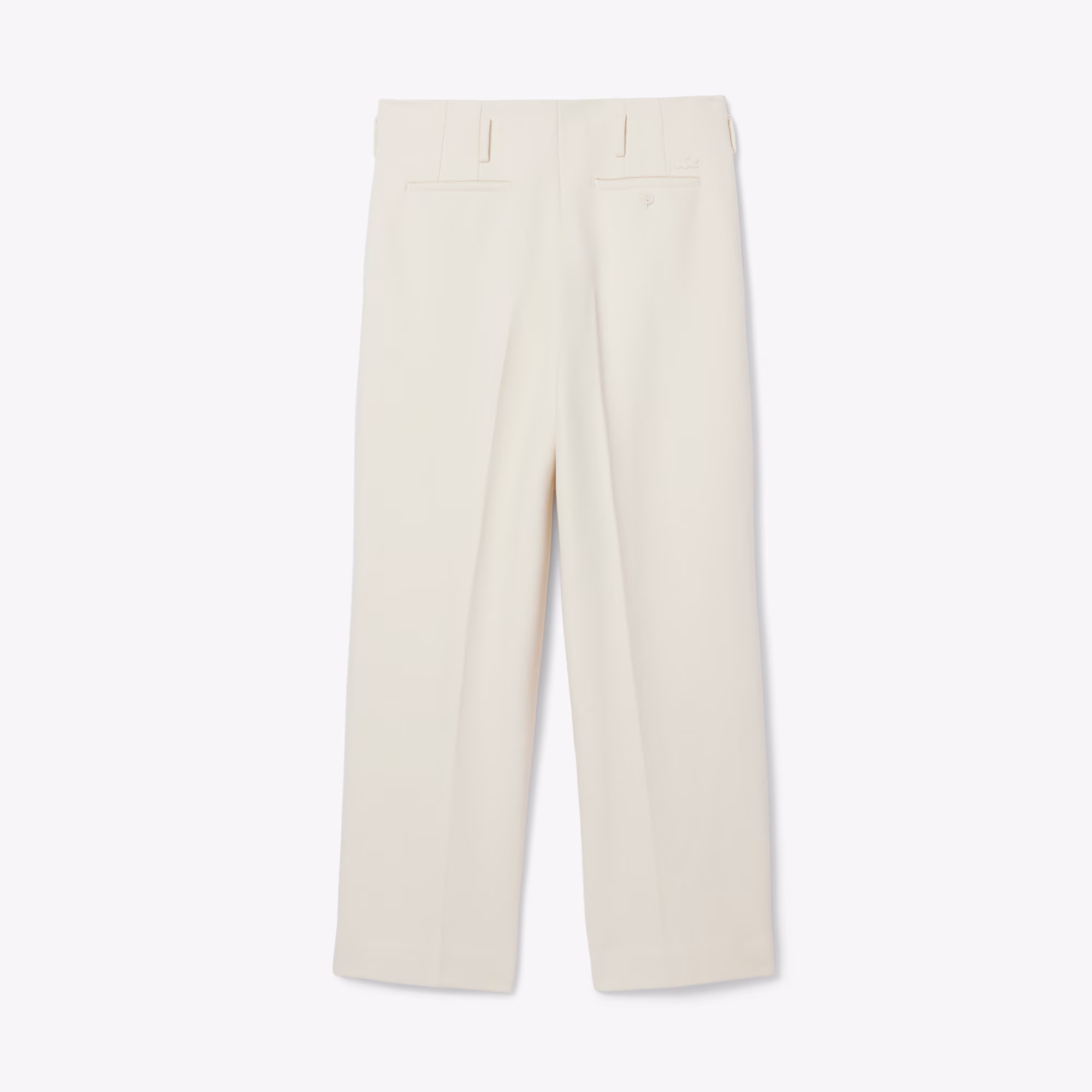 Runway Regular Fit Tailored Wool Pants
