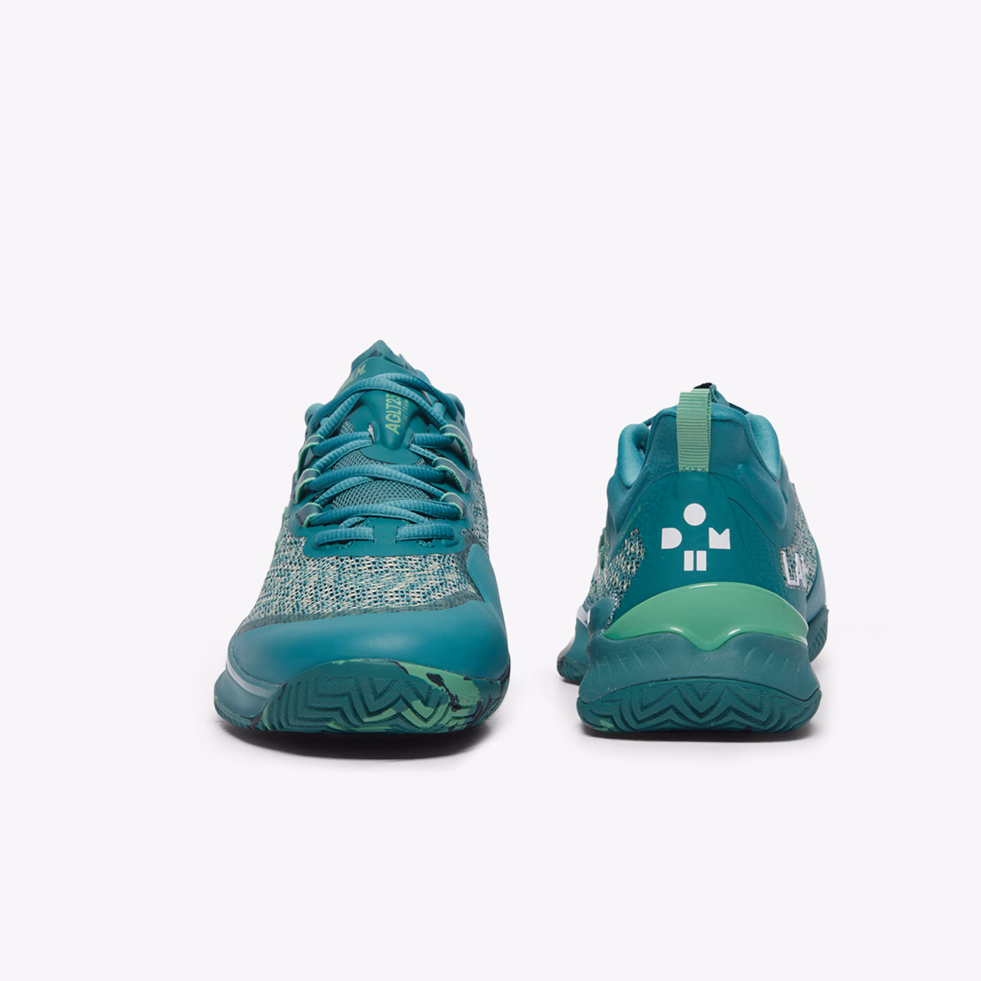 Men's AG-LT23 Ultra x Daniil Medvedev Tennis Shoes