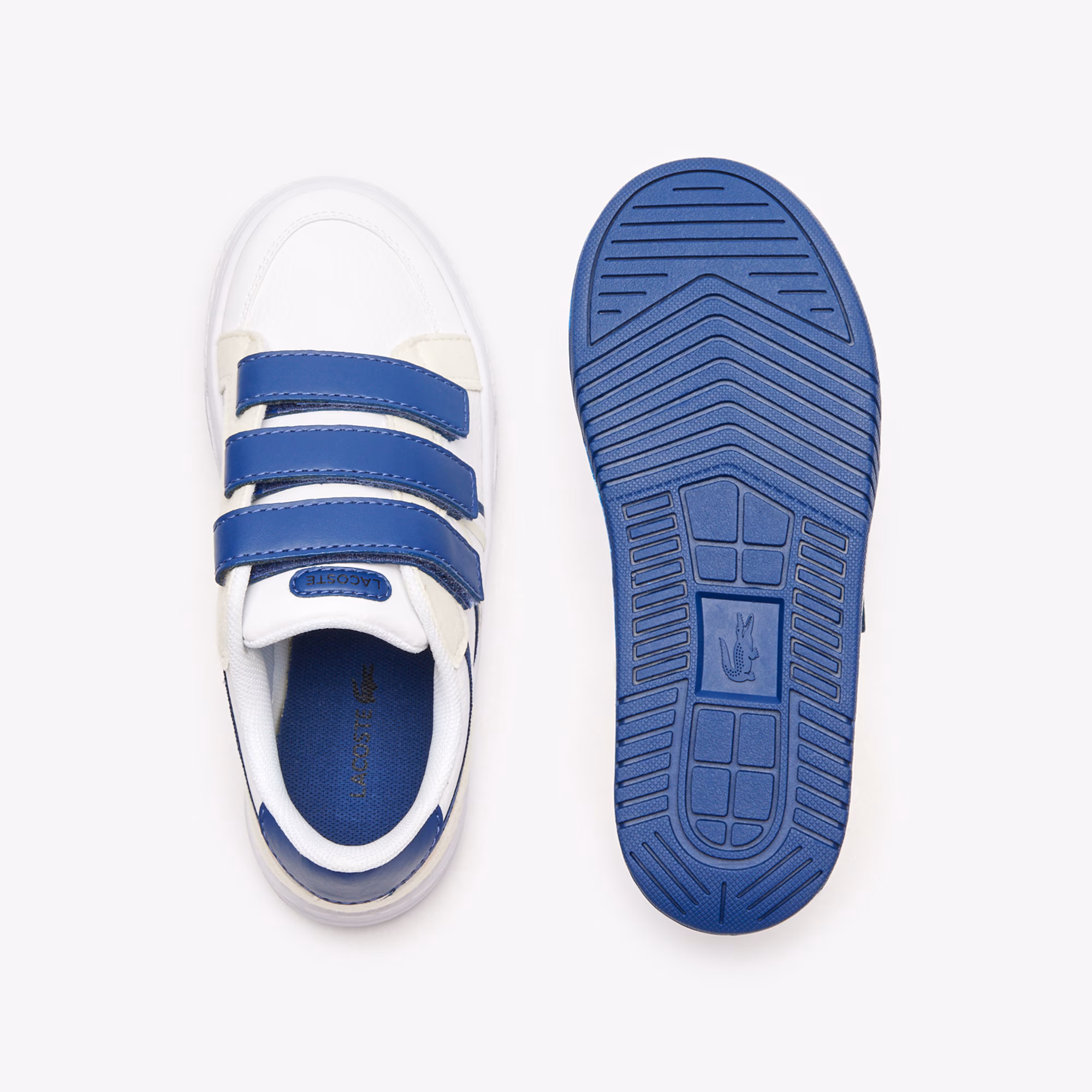 Children's L001 Contrasted Sneakers