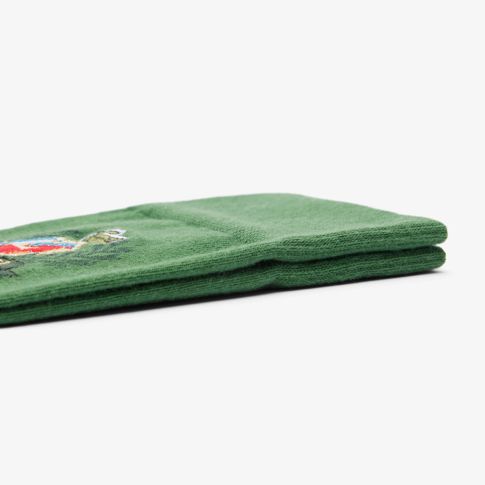 Unisex Shield Accent Socks