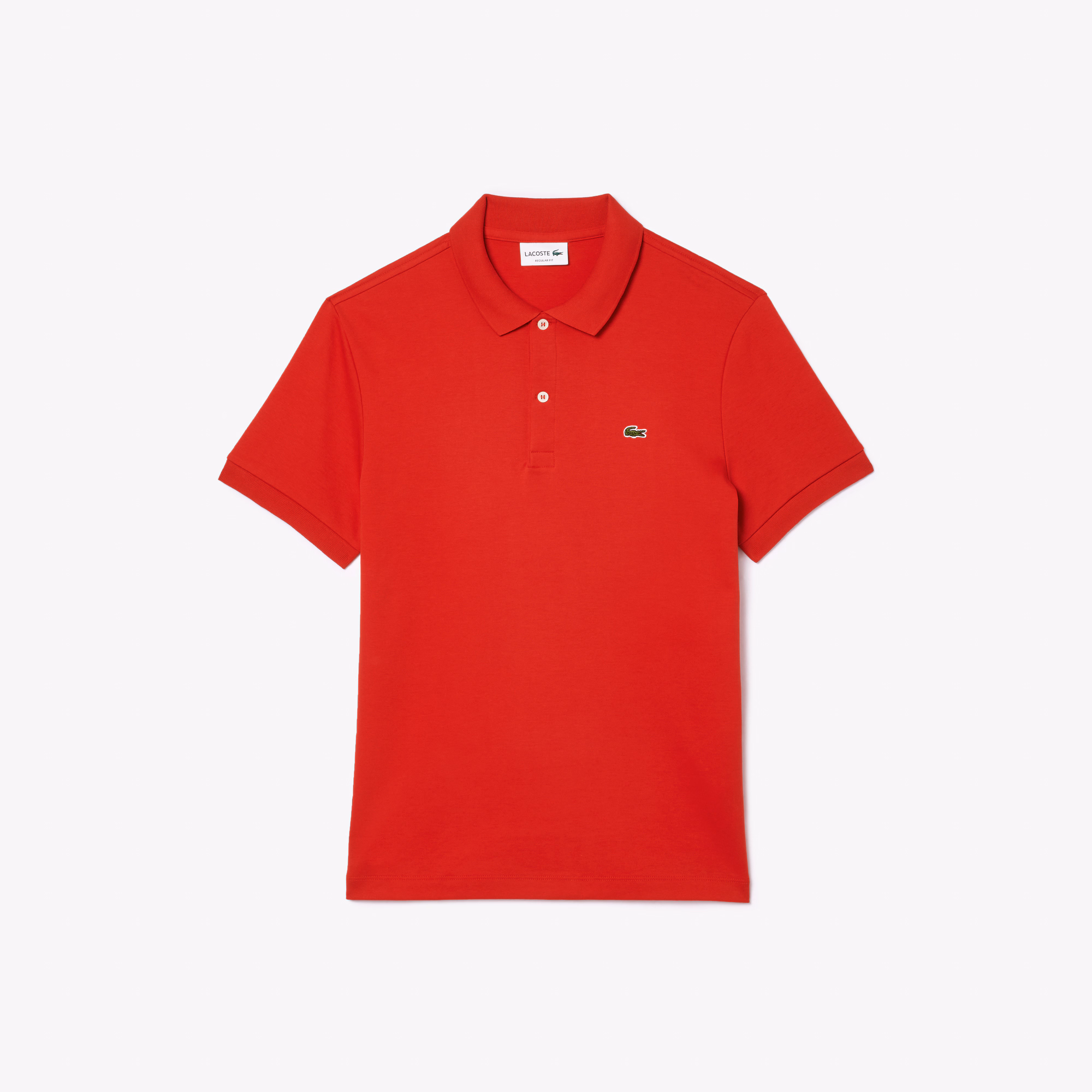 Men's Regular Fit Pima Cotton Polo