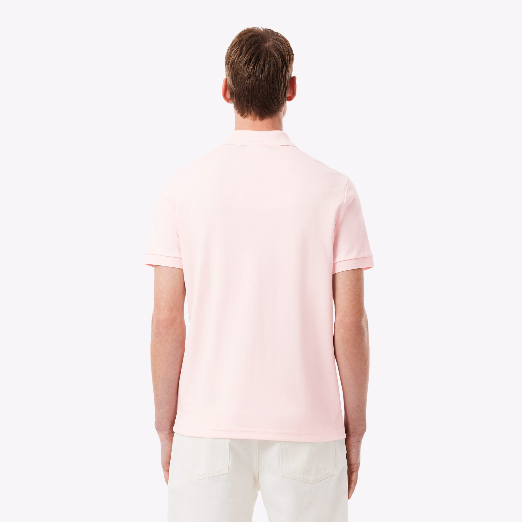 Men's Regular Fit Pima Cotton Polo