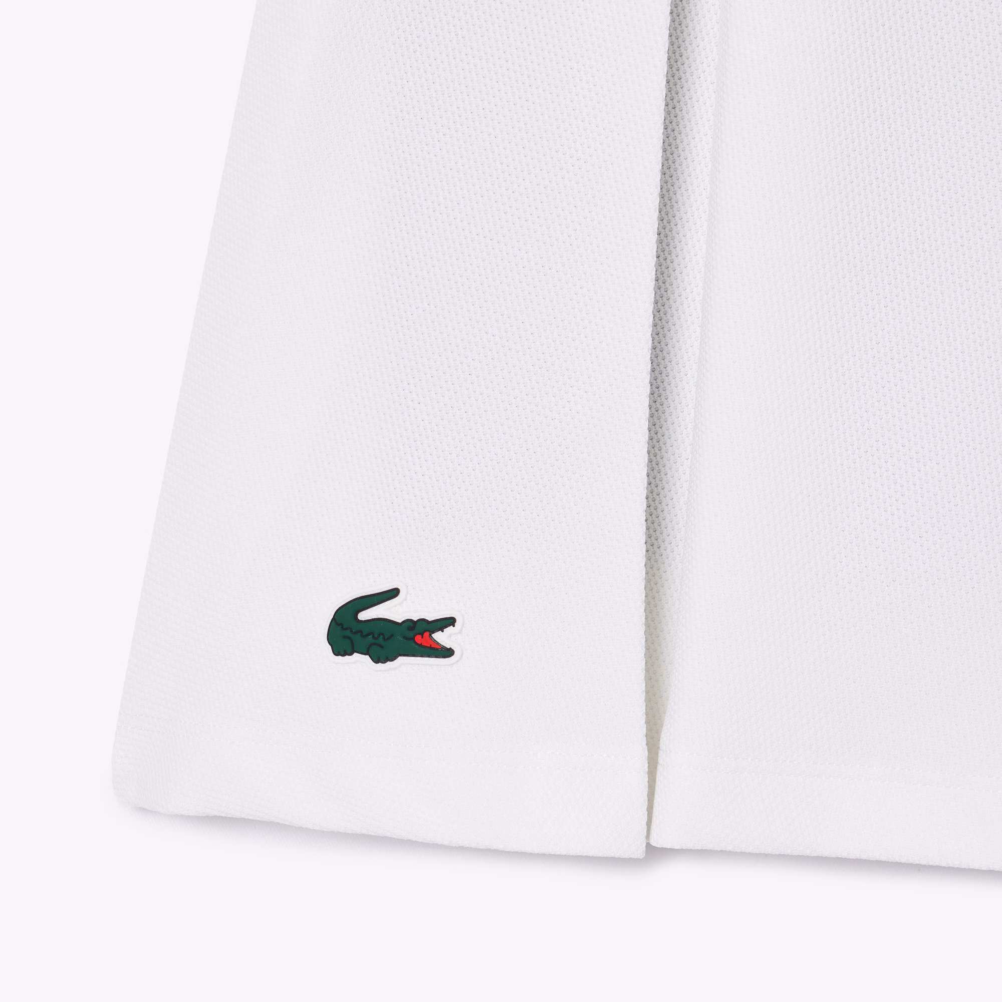 Women's Lined Piqué Tennis Skirt