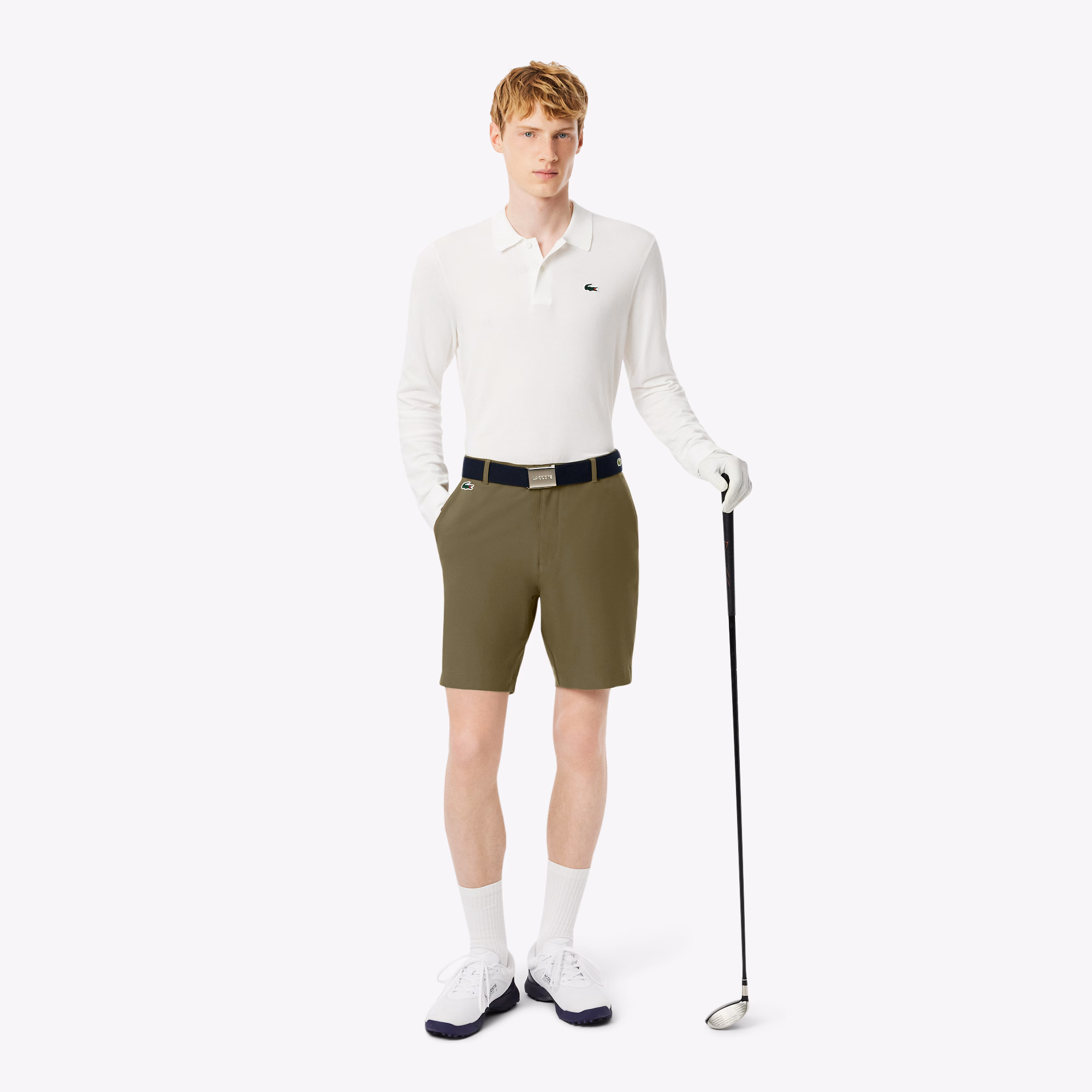 Men's Ultra Dry Golf Shorts