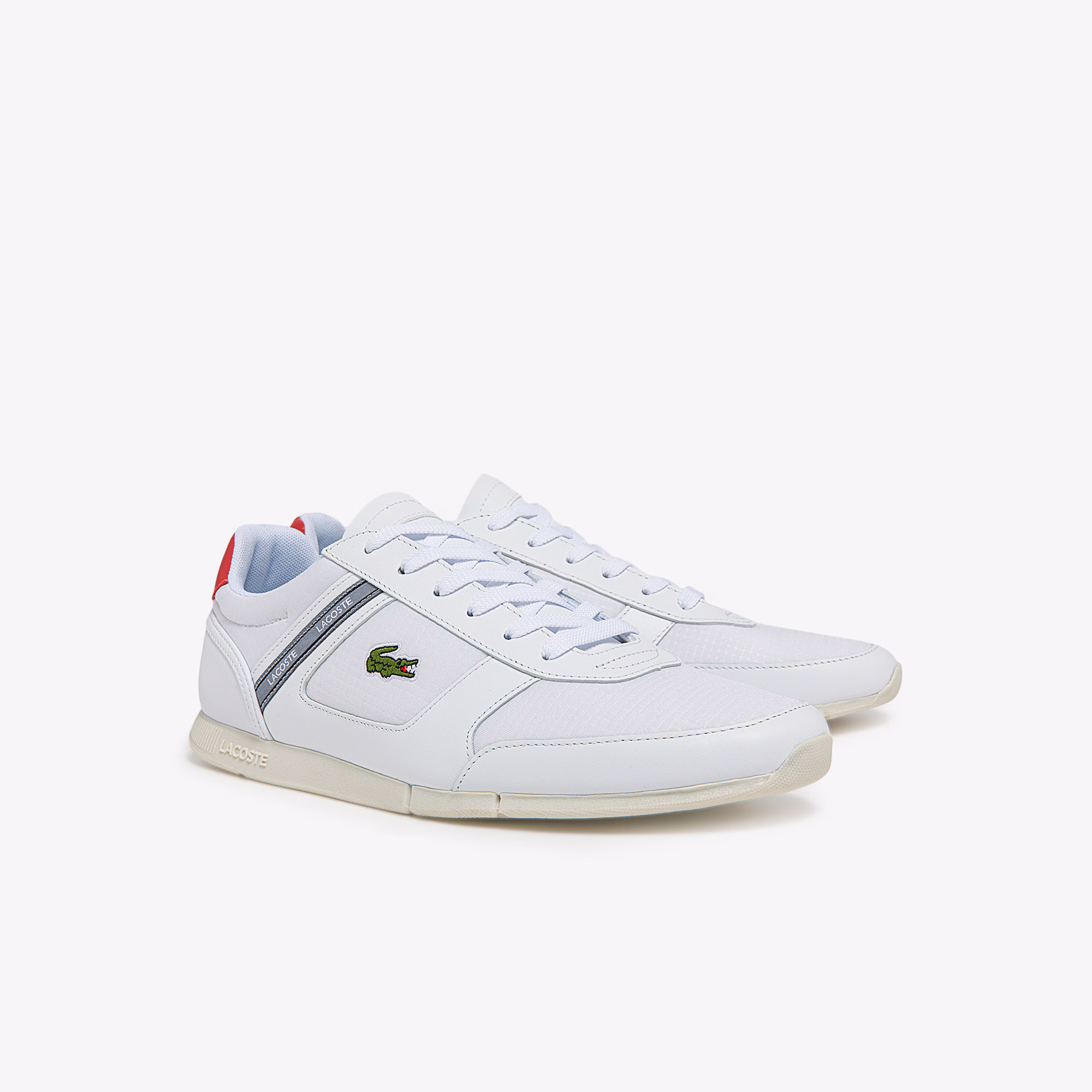 Men's Menerva Sport Leather Accent Sneakers
