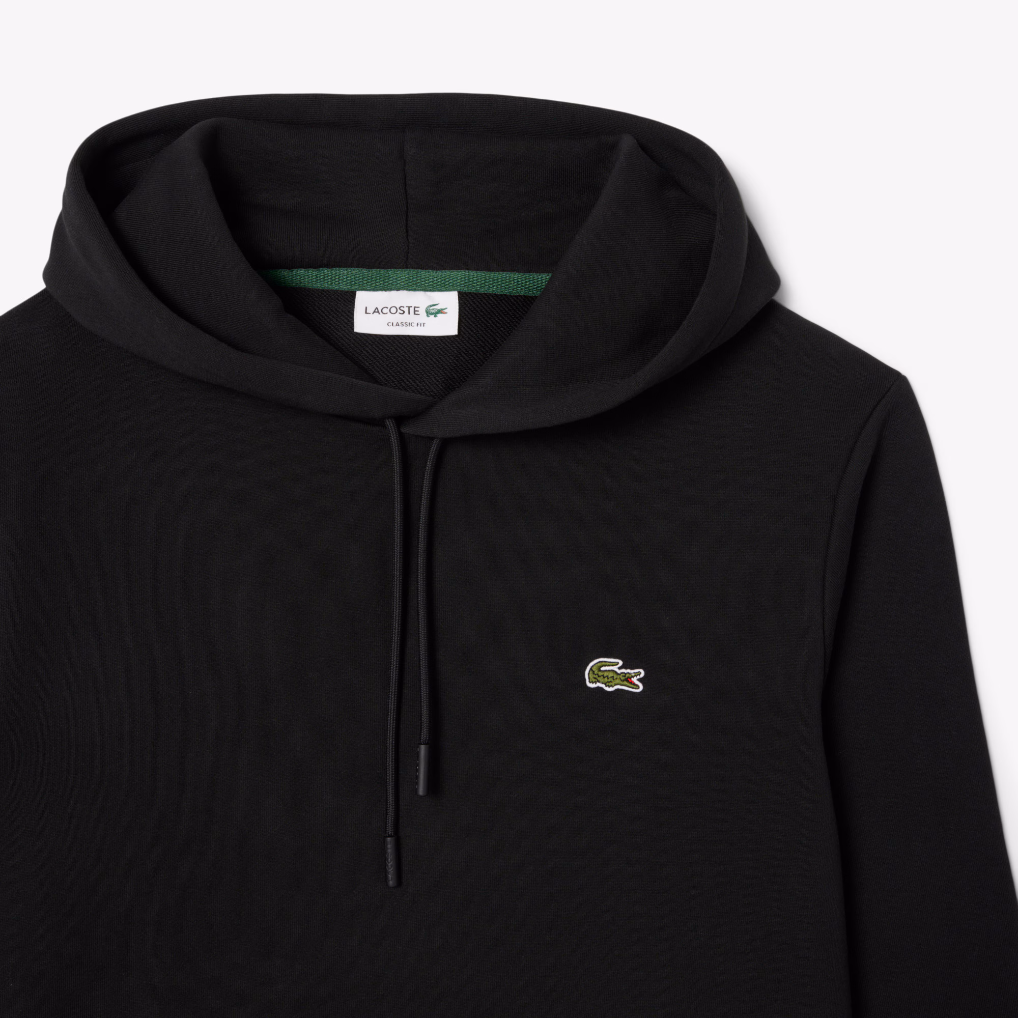 Men's Cotton Fleece Hoodie