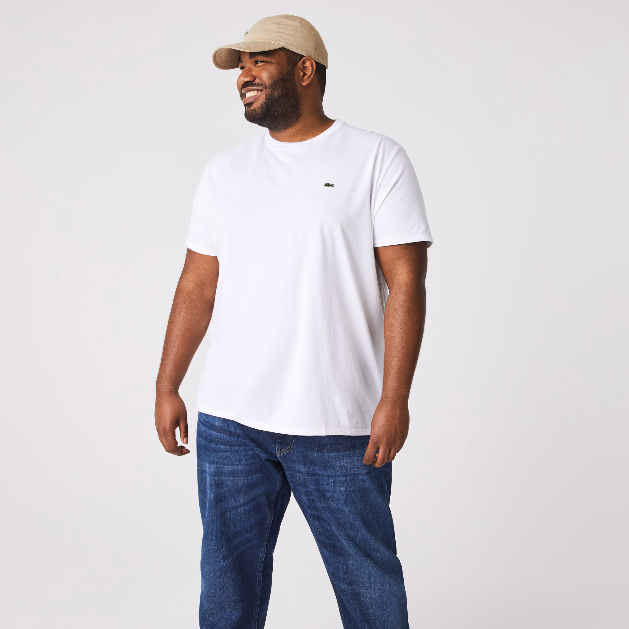 Men's Pima Cotton T-Shirt