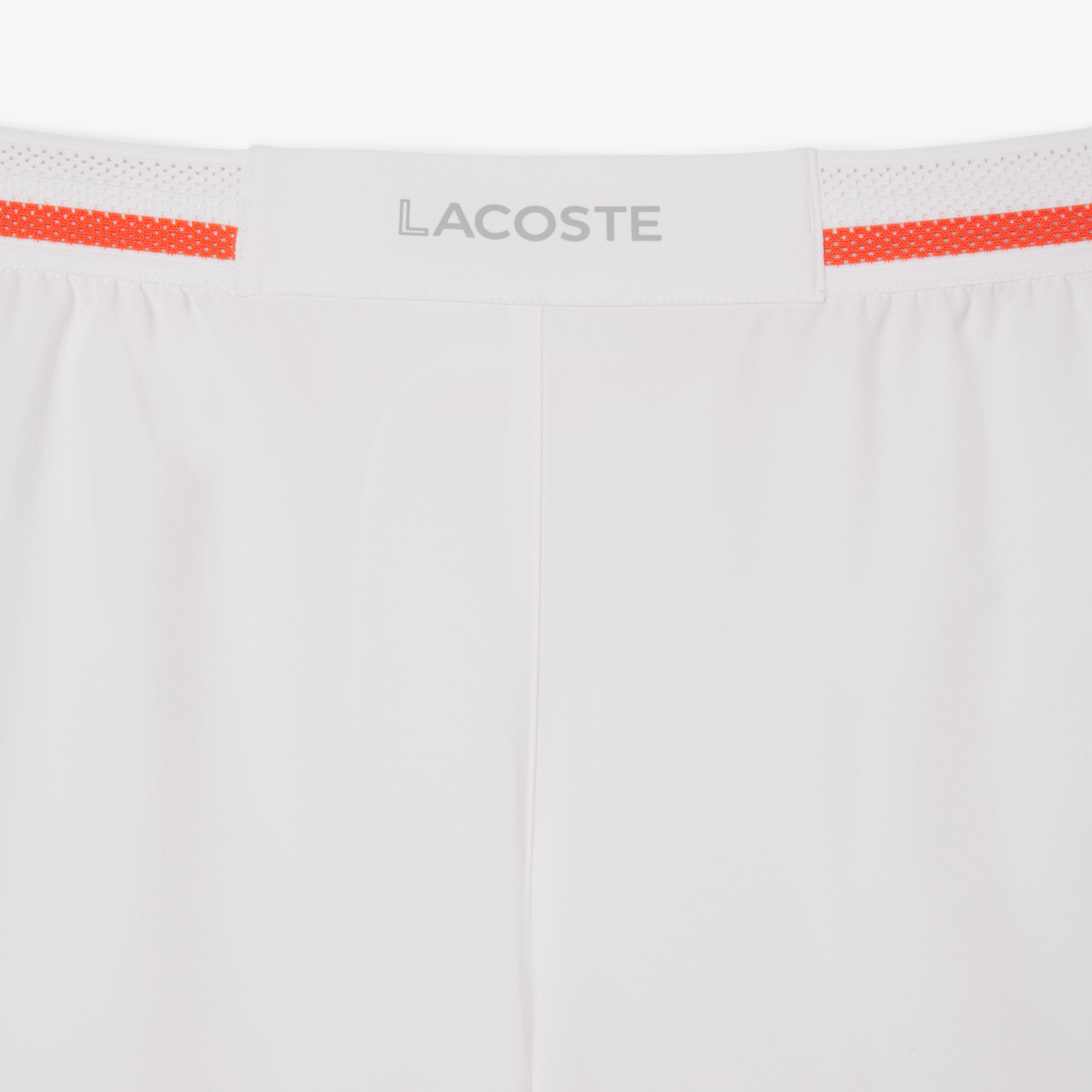 Men's Lacoste Tennis x Novak Djokovic Shorts