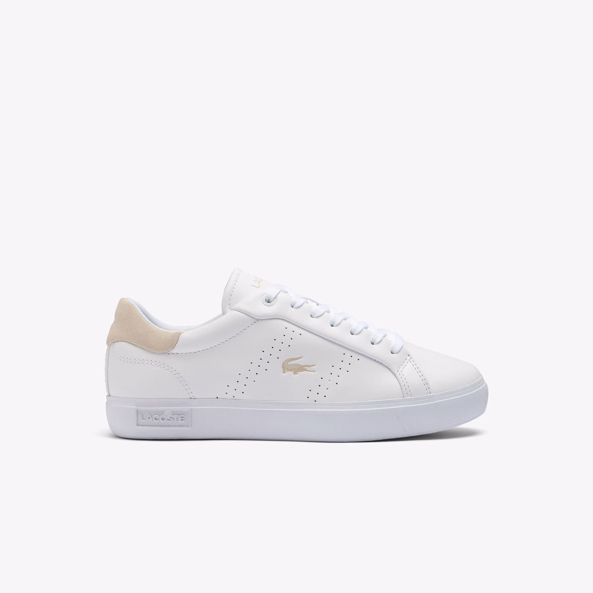 Women's Powercourt 2.0 Leather Sneakers