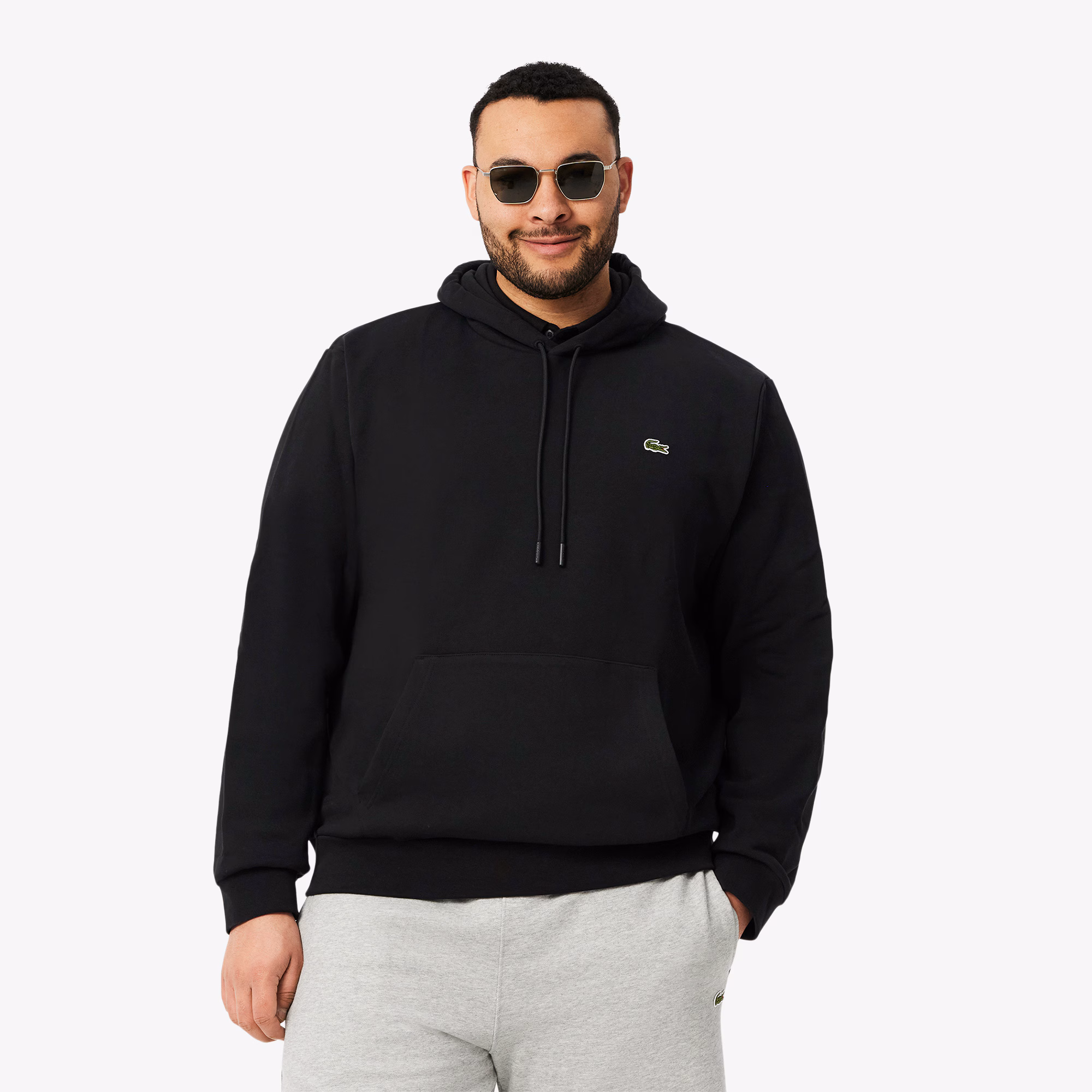 Men's Cotton Fleece Hoodie